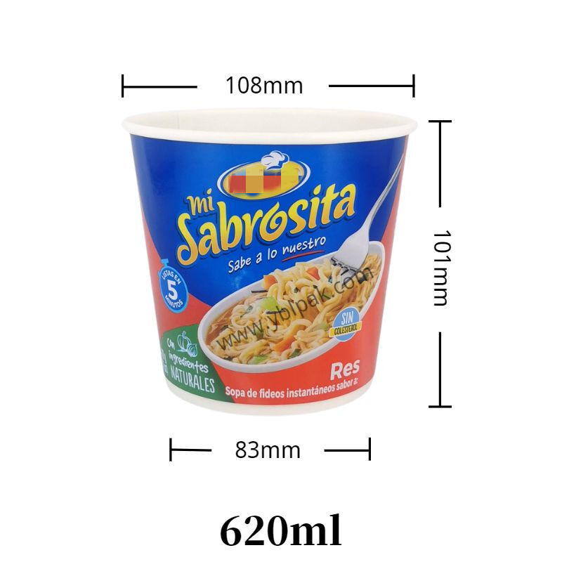 Get the best packaging for your instant noodles and boost sales