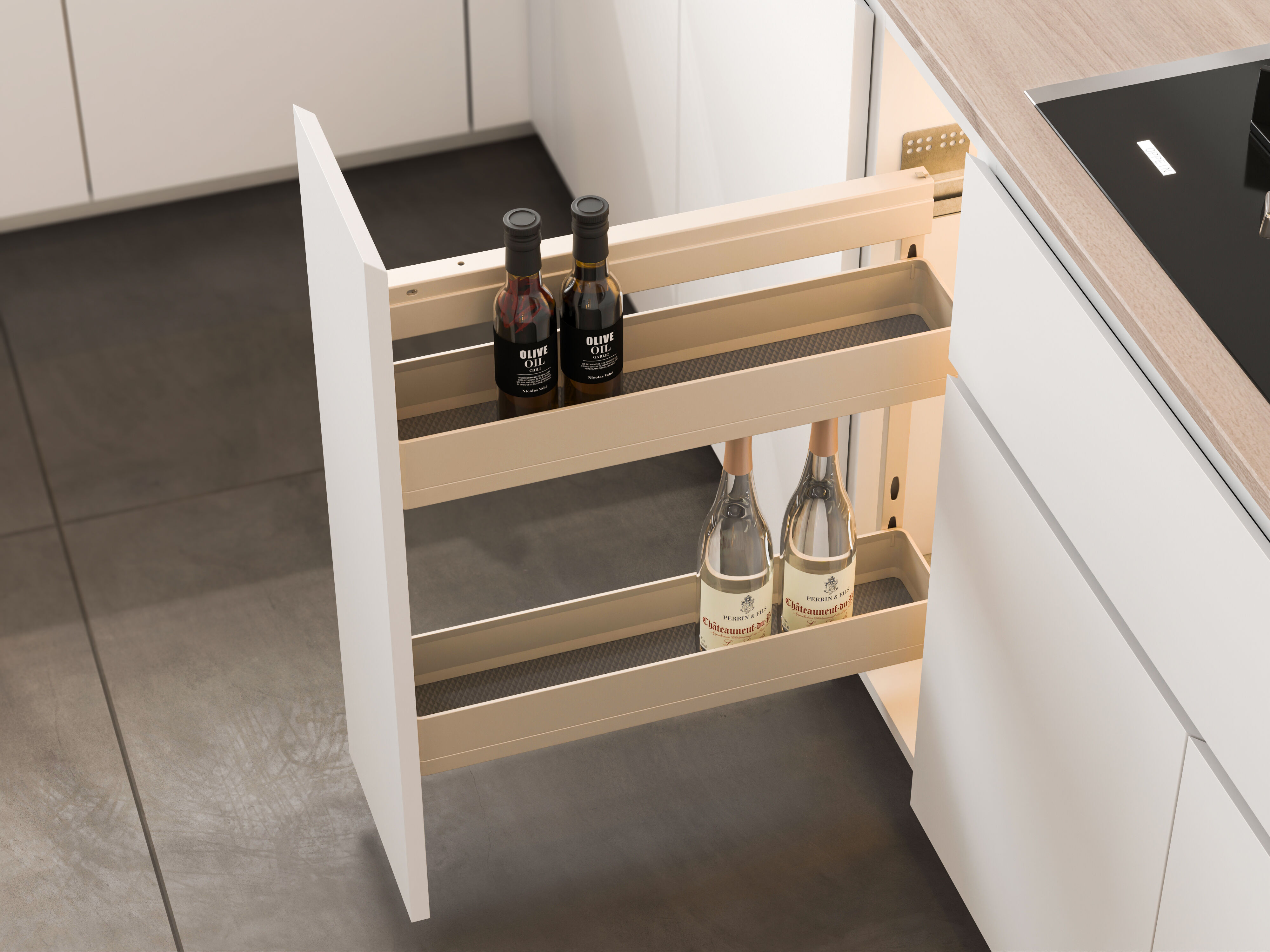 Utmärkt korrosionsbeständighet och hållbarhet