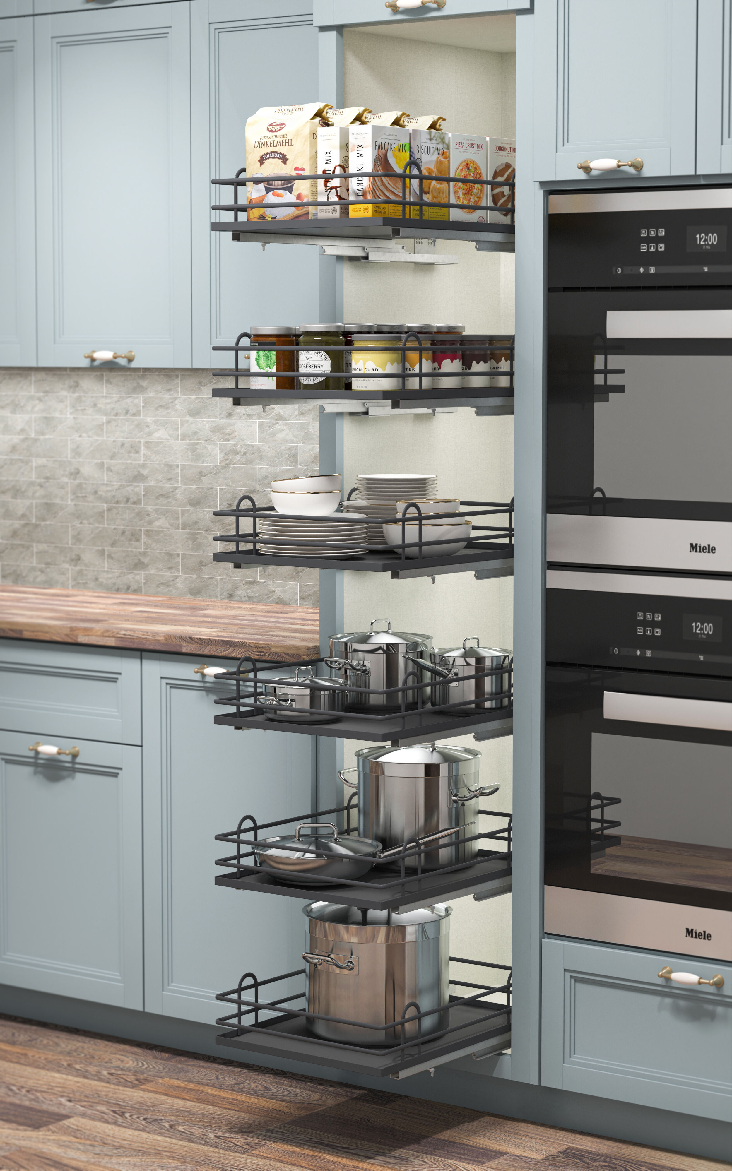 Maximum Storage Efficiency Through Innovative Design