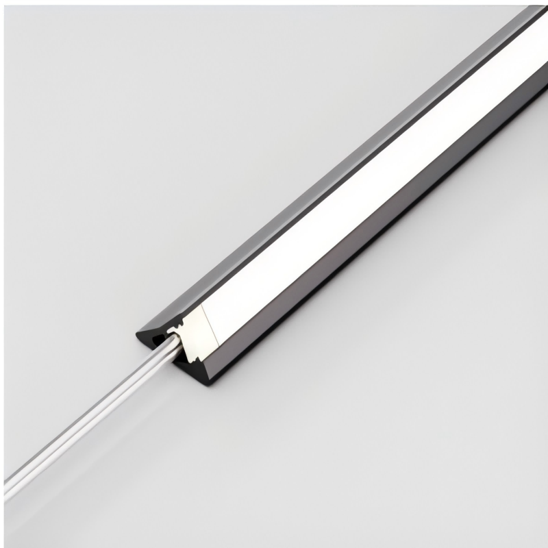 21*11 Recessed LED Triangle Light for Shelf