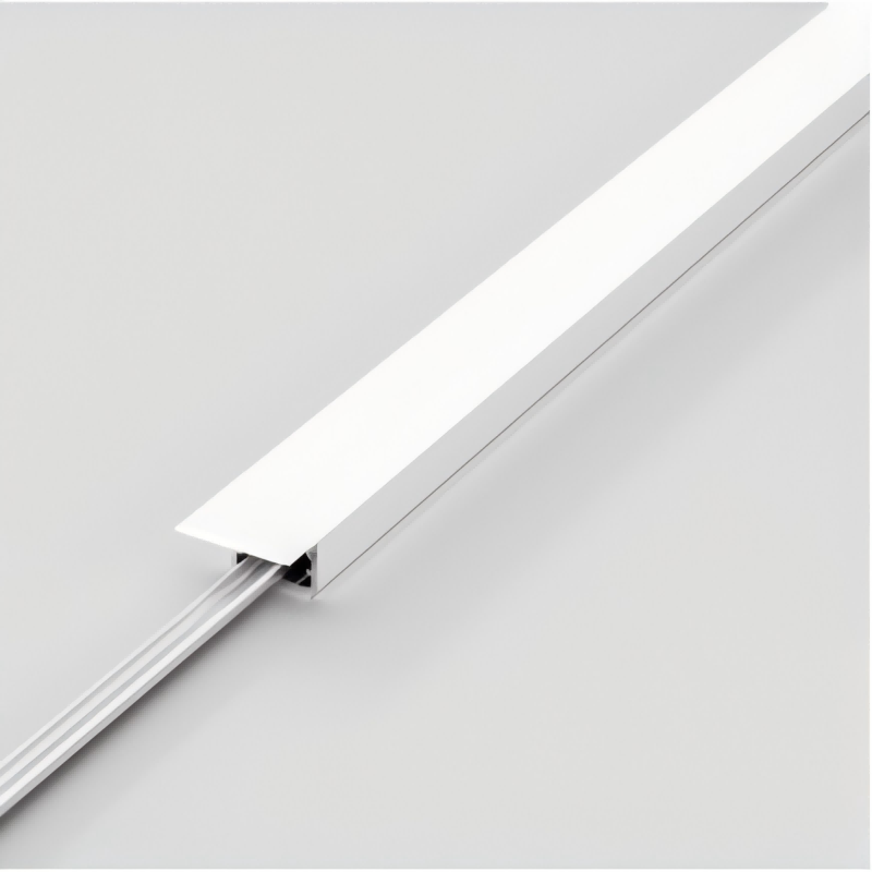 12*11 Aluminum Profile Strip Light for Shelf