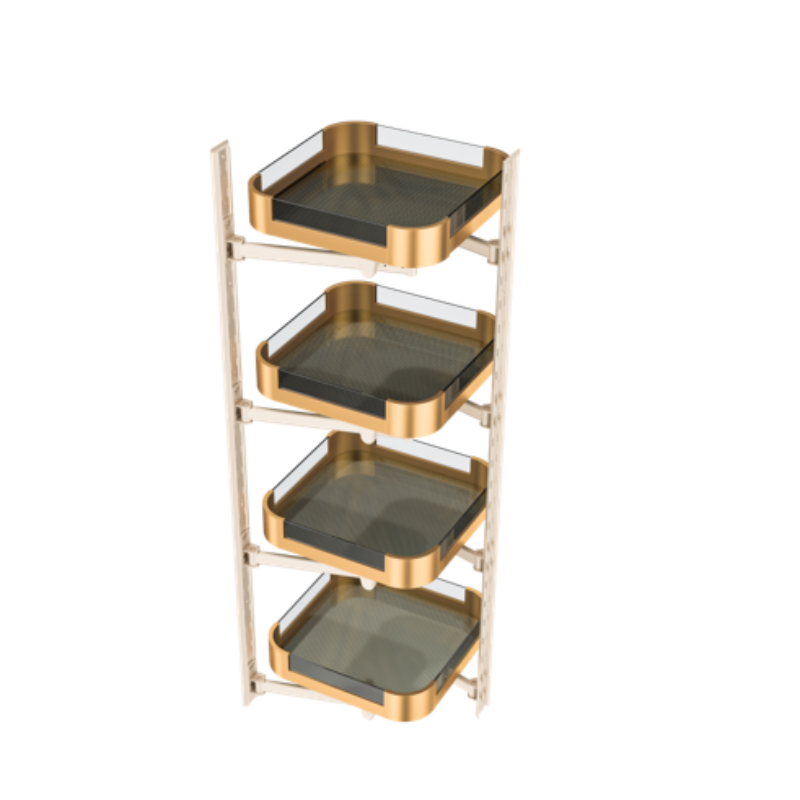 Swing Out Pantry Unit（4 or 5 Tiers）