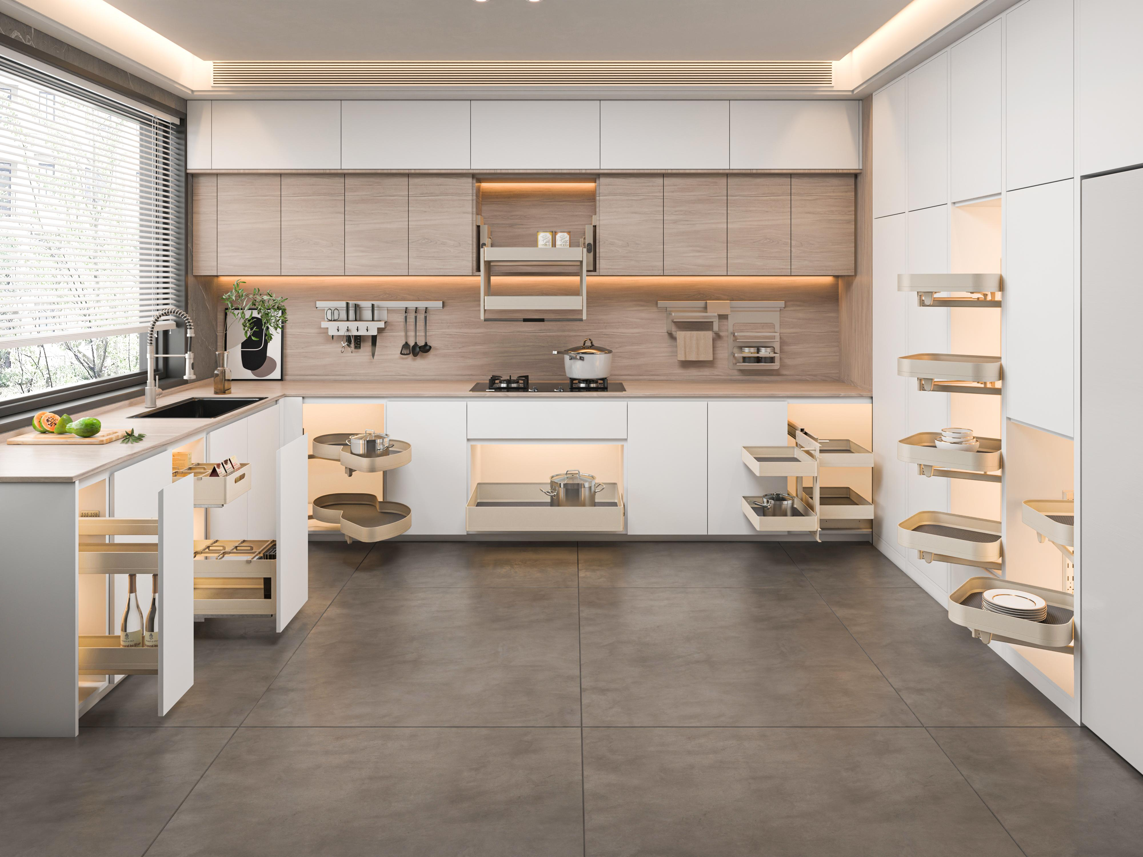 Top 5 Magic Corner Organizers for Small Kitchens