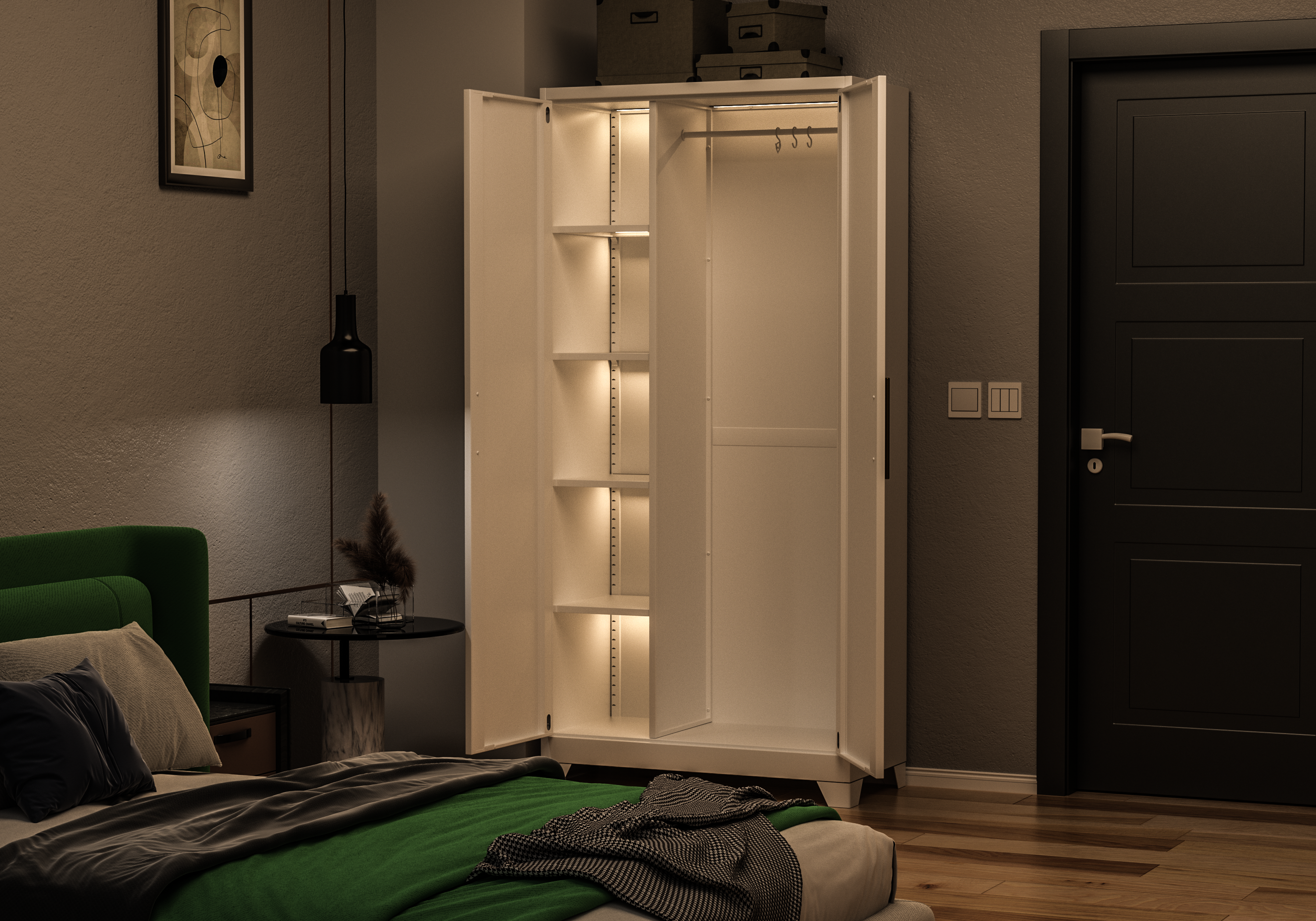 Superior Energy Efficiency and Environmental Benefits