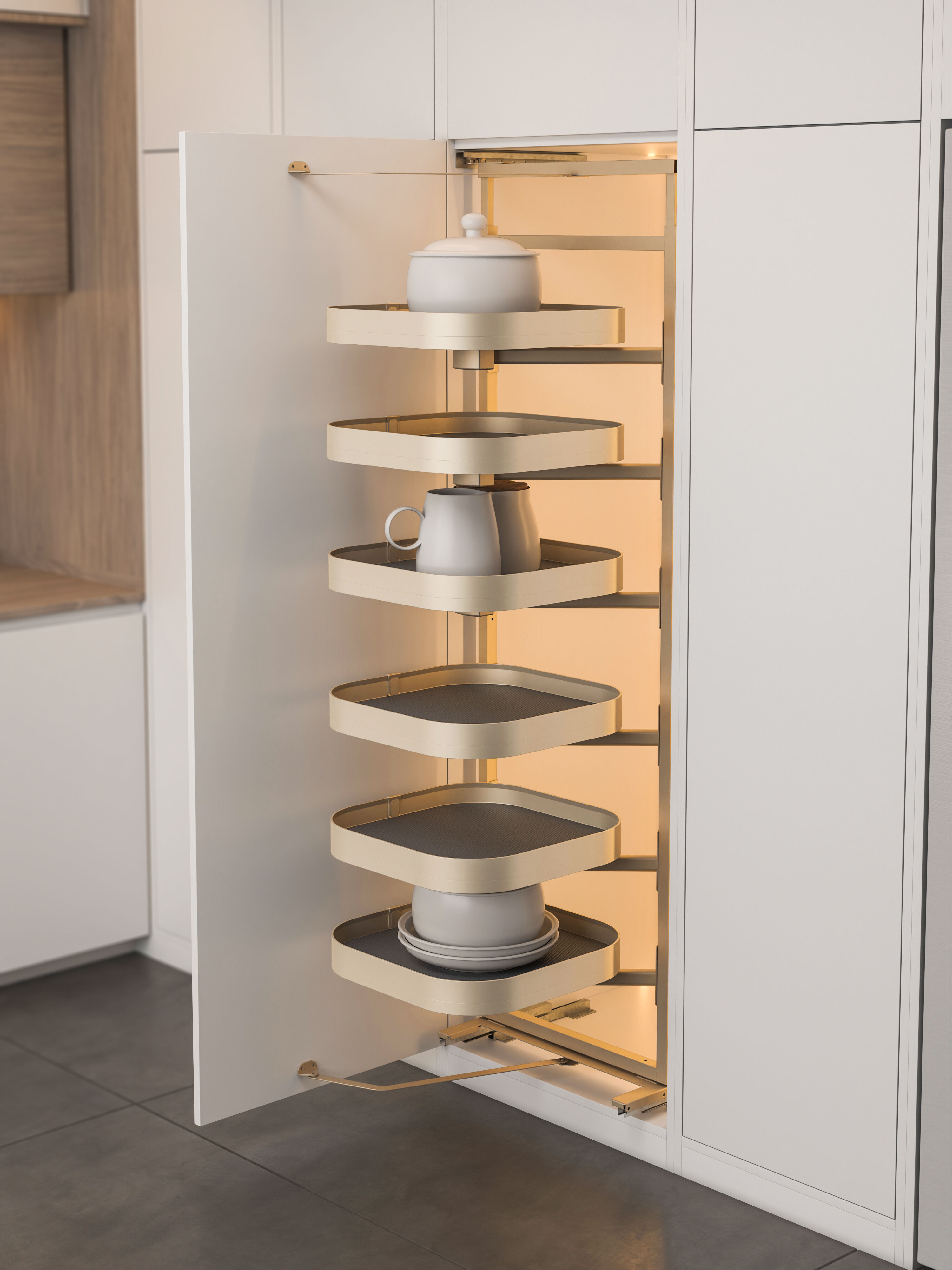 Top-Rated Pantry Organizer Sets: Ultimate Buying Guide