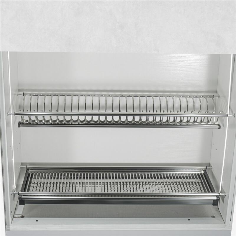  304 Stainless Steel Wall cabinet drainer