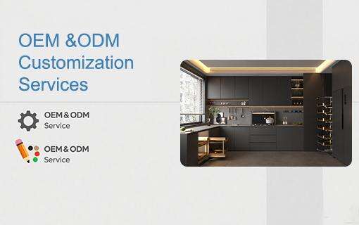 OEM & ODM Customization Services