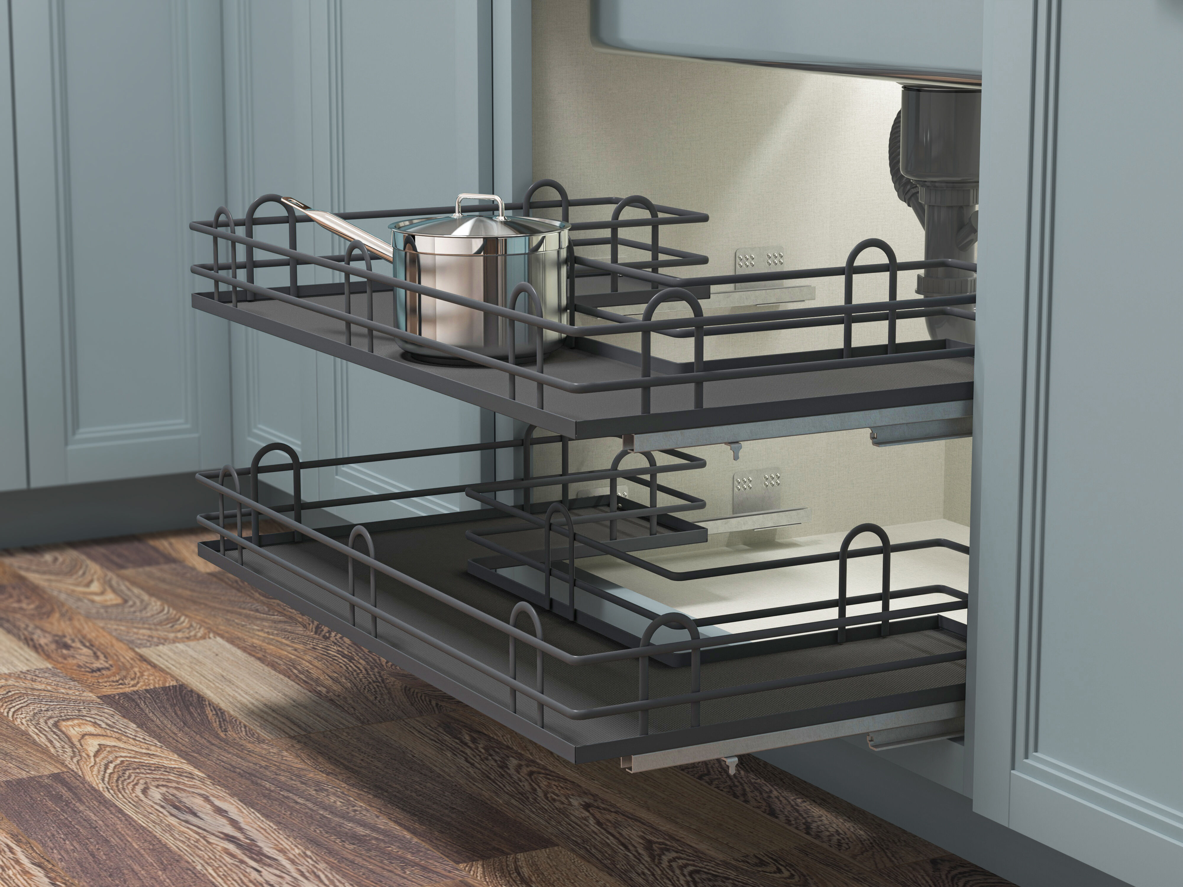 Förbättrad organisation och arbetsflödeseffektivitet