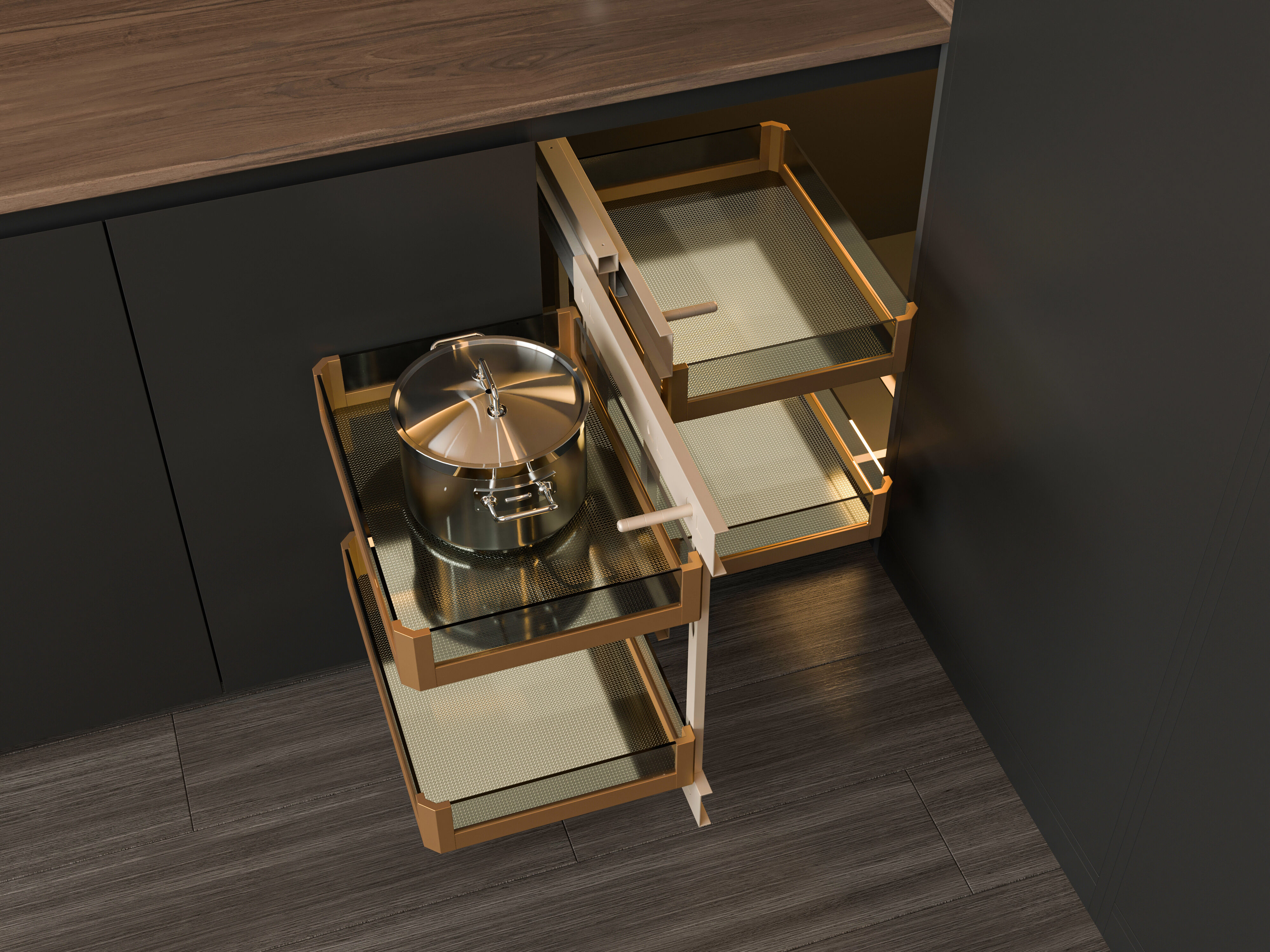 Comprehensive Customization Capabilities and Design Flexibility