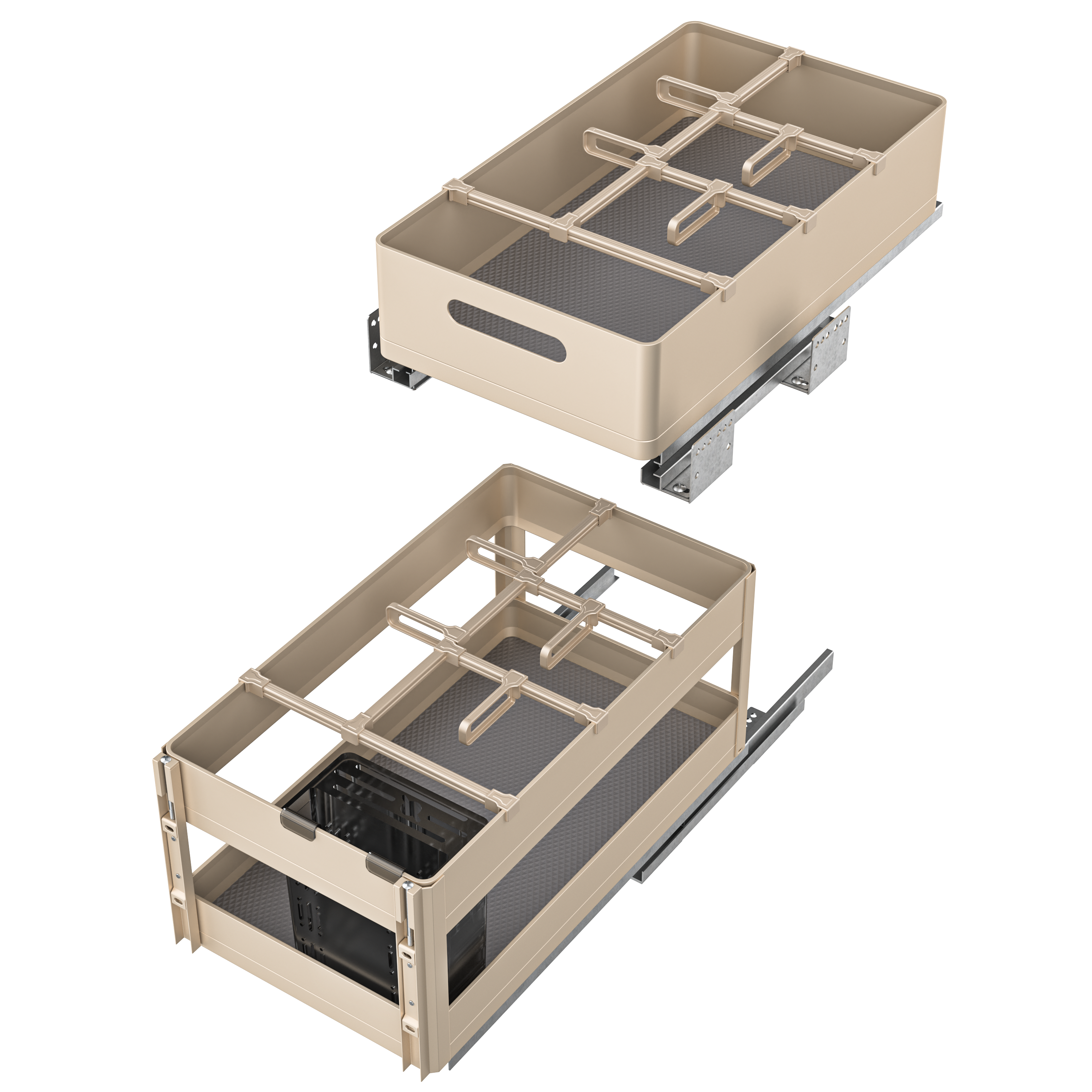 Ergonomisk design och förbättrad tillgänglighet