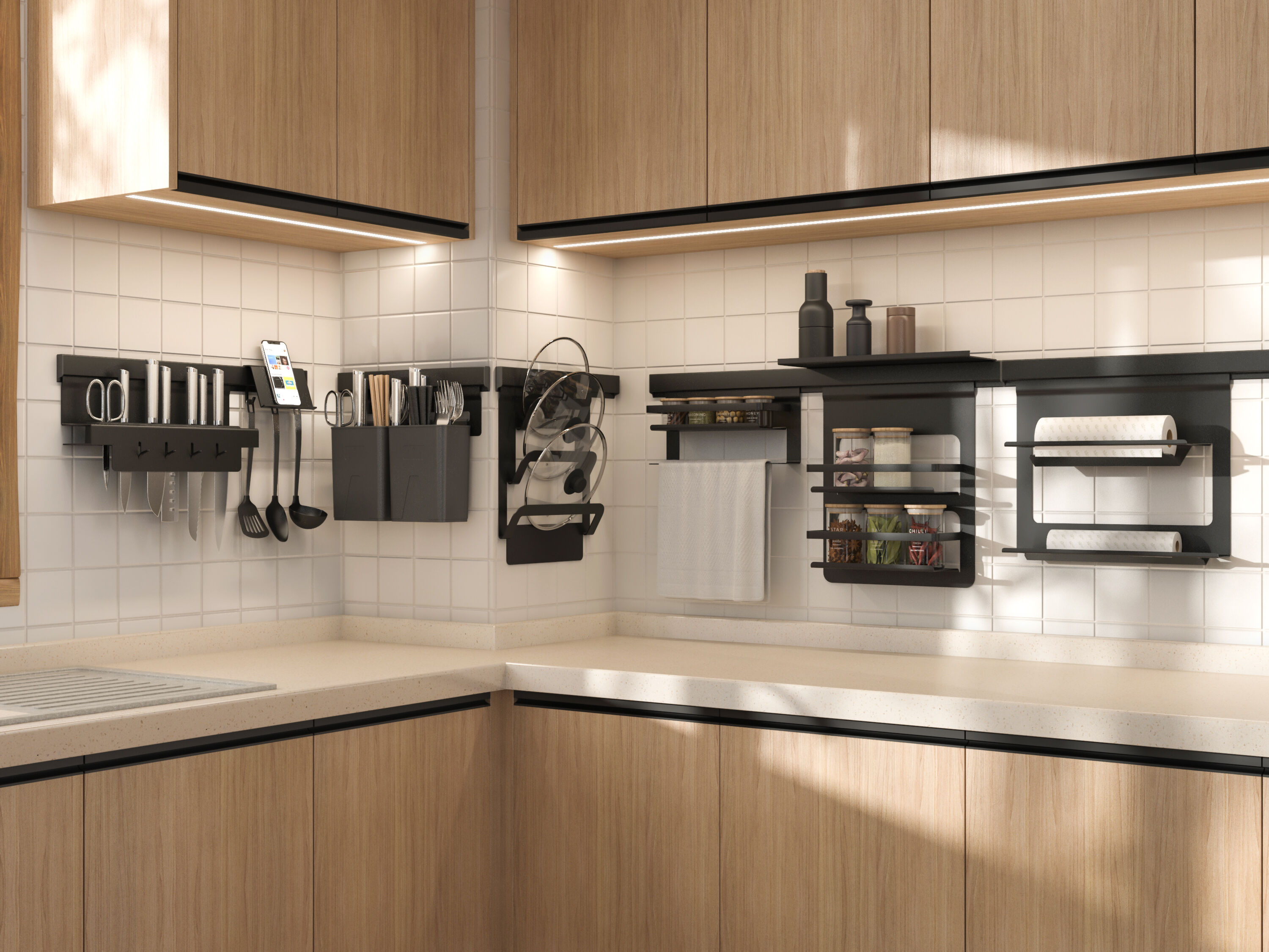 Maximum Space Utilization Through Innovative Vertical Design