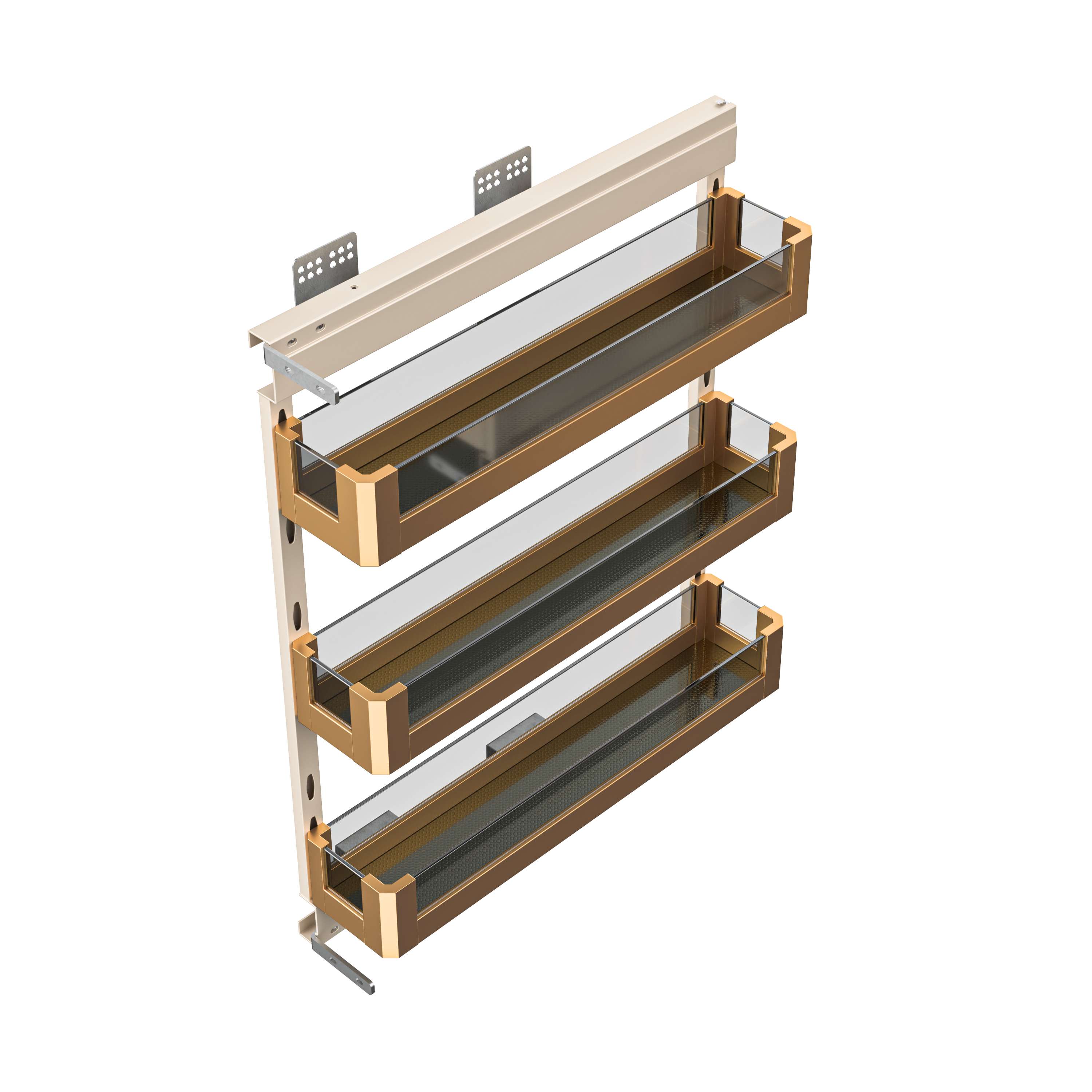 Revolutionär rymdoptimeringsteknologi