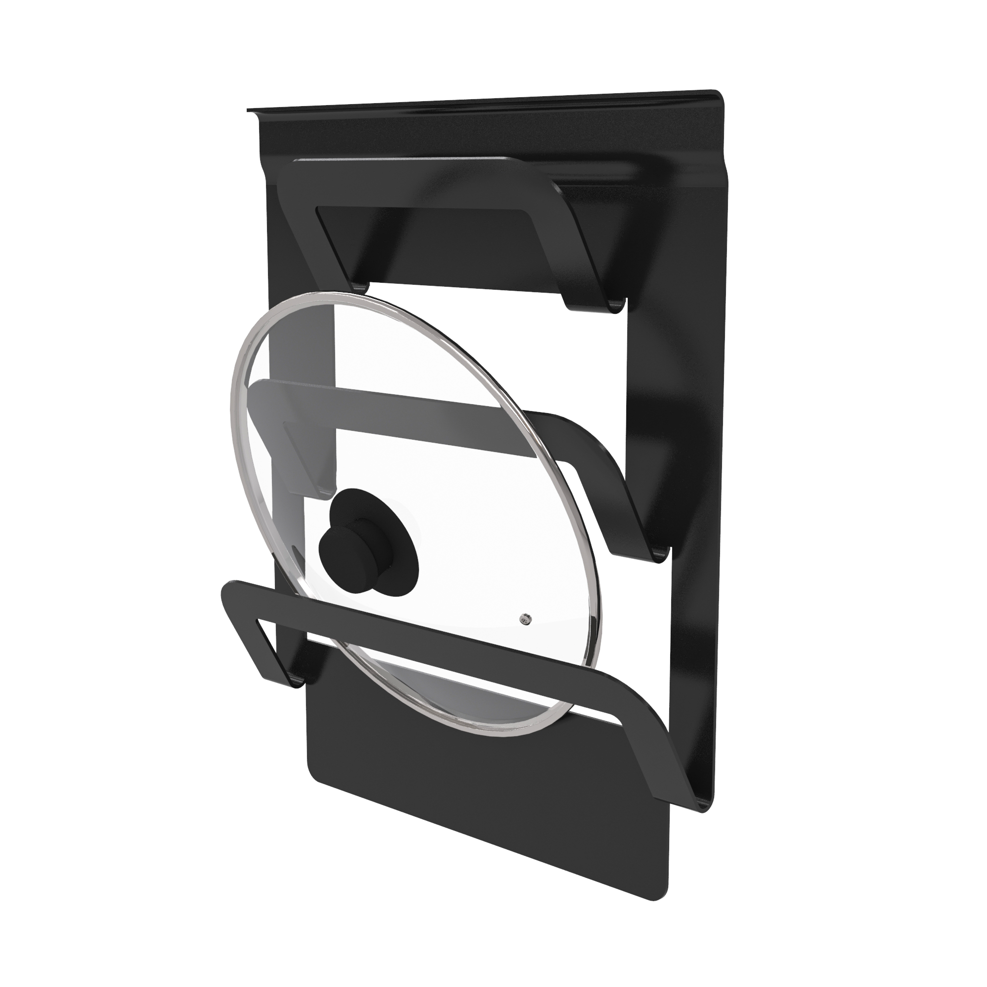 Revolutionary Multi-Tier Design with Integrated Hook System