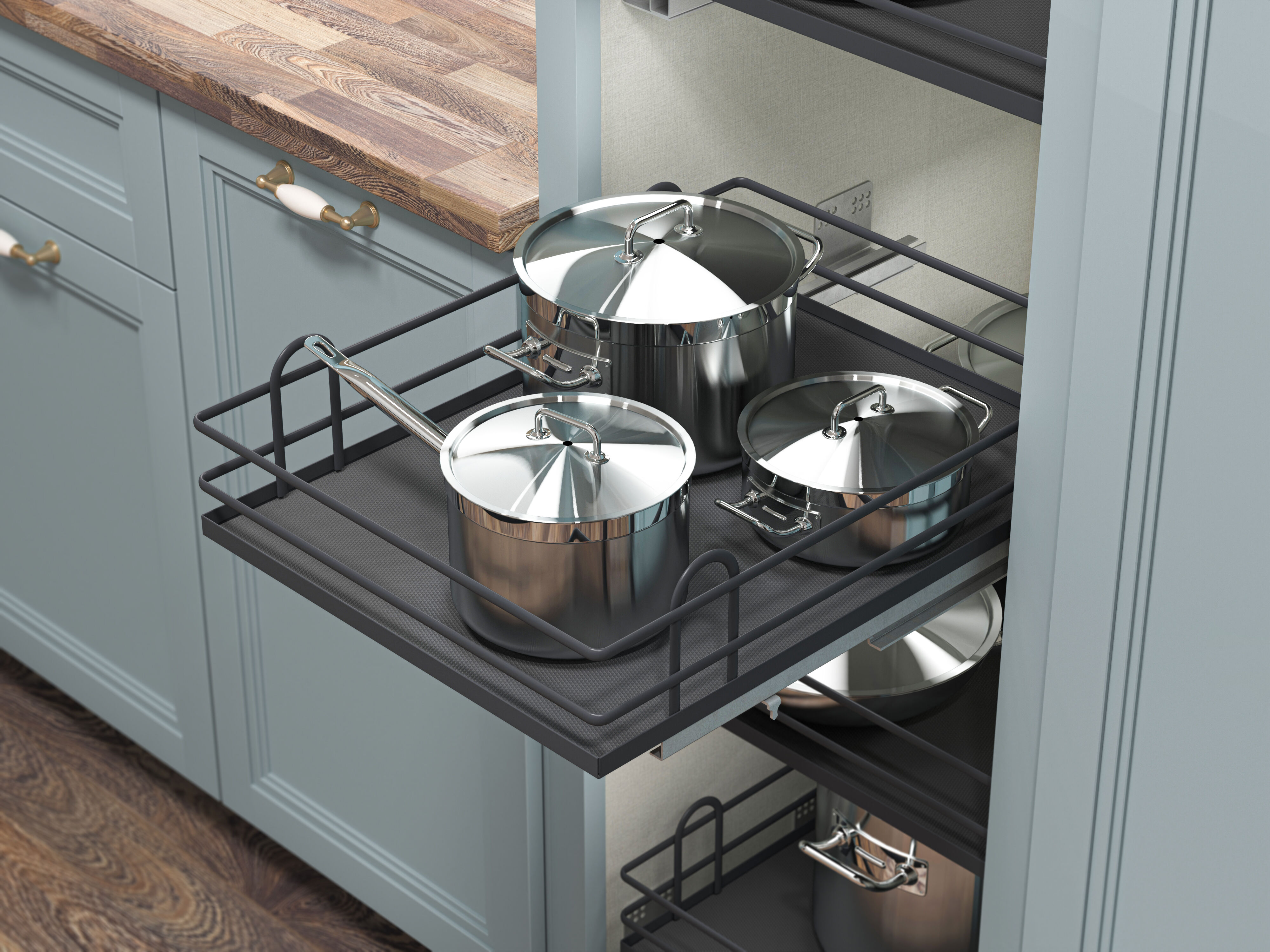 2025 Best Cabinet Organizers: Top 10 Storage Solutions