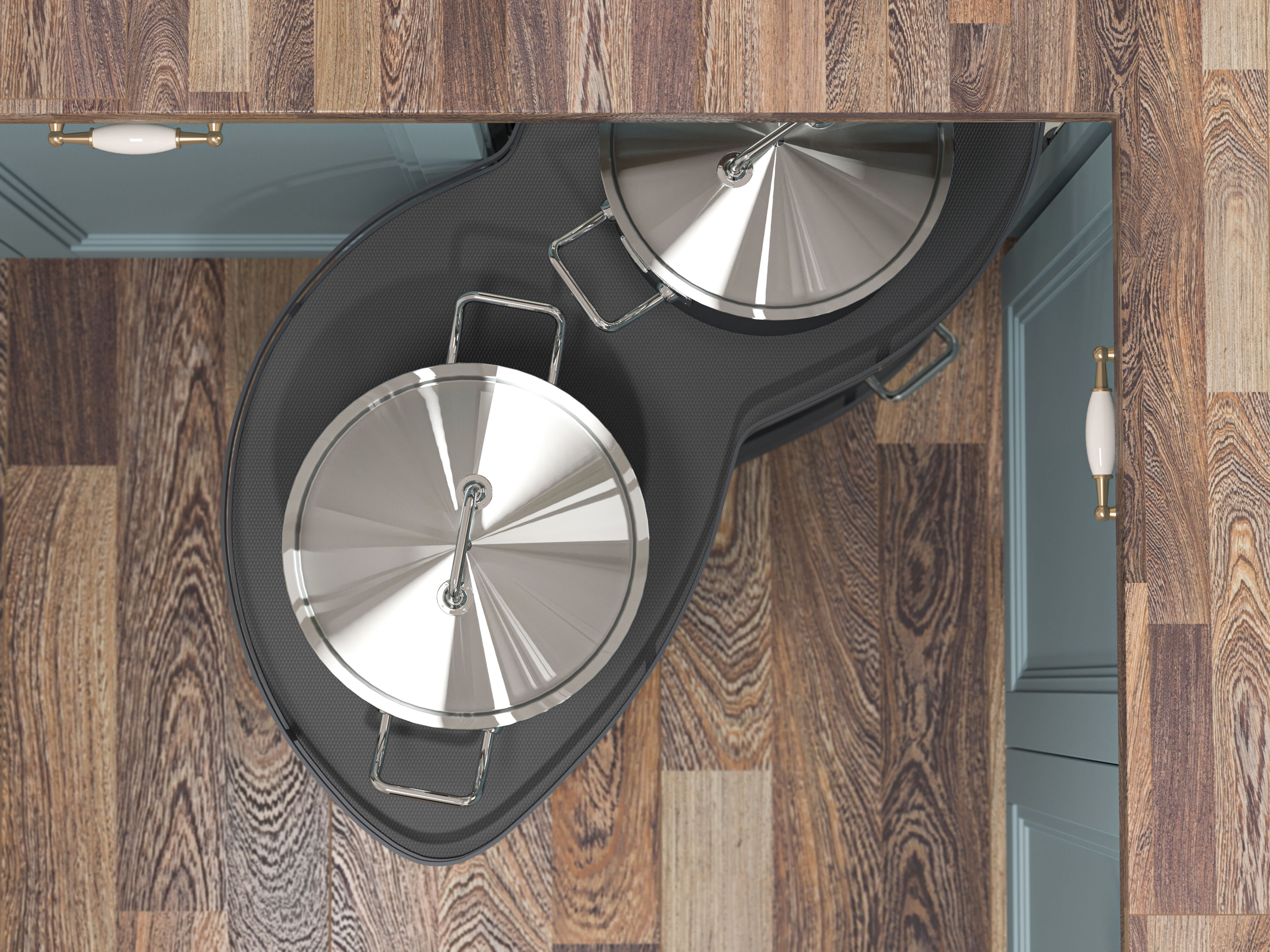 Revolutionary Space Maximization Technology