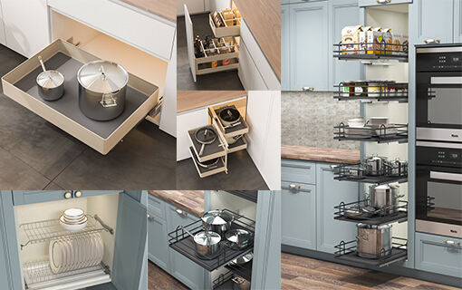 Diverse Product Categories with Wide Applications