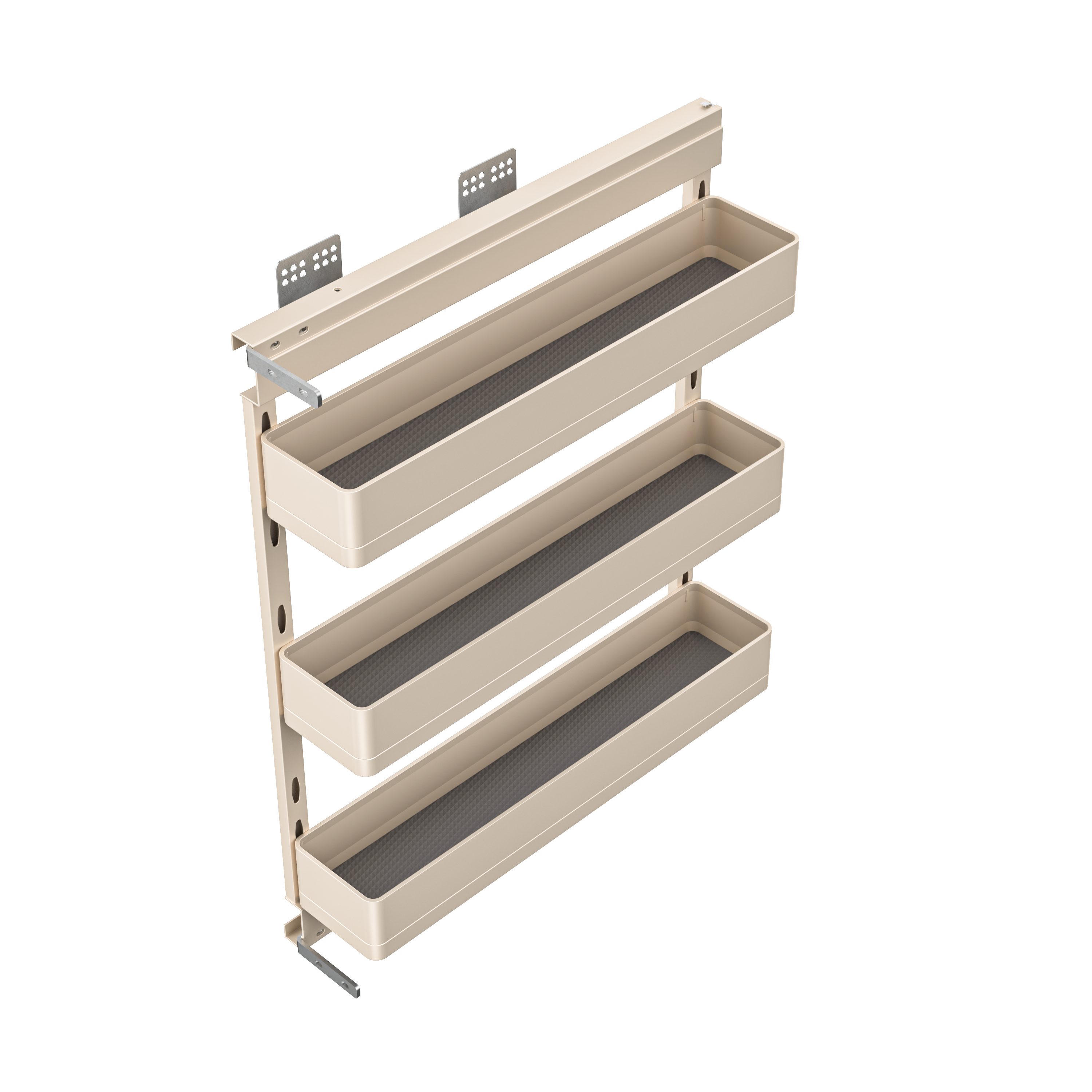 Revolutionerande fullutdragbar skjuttteknik