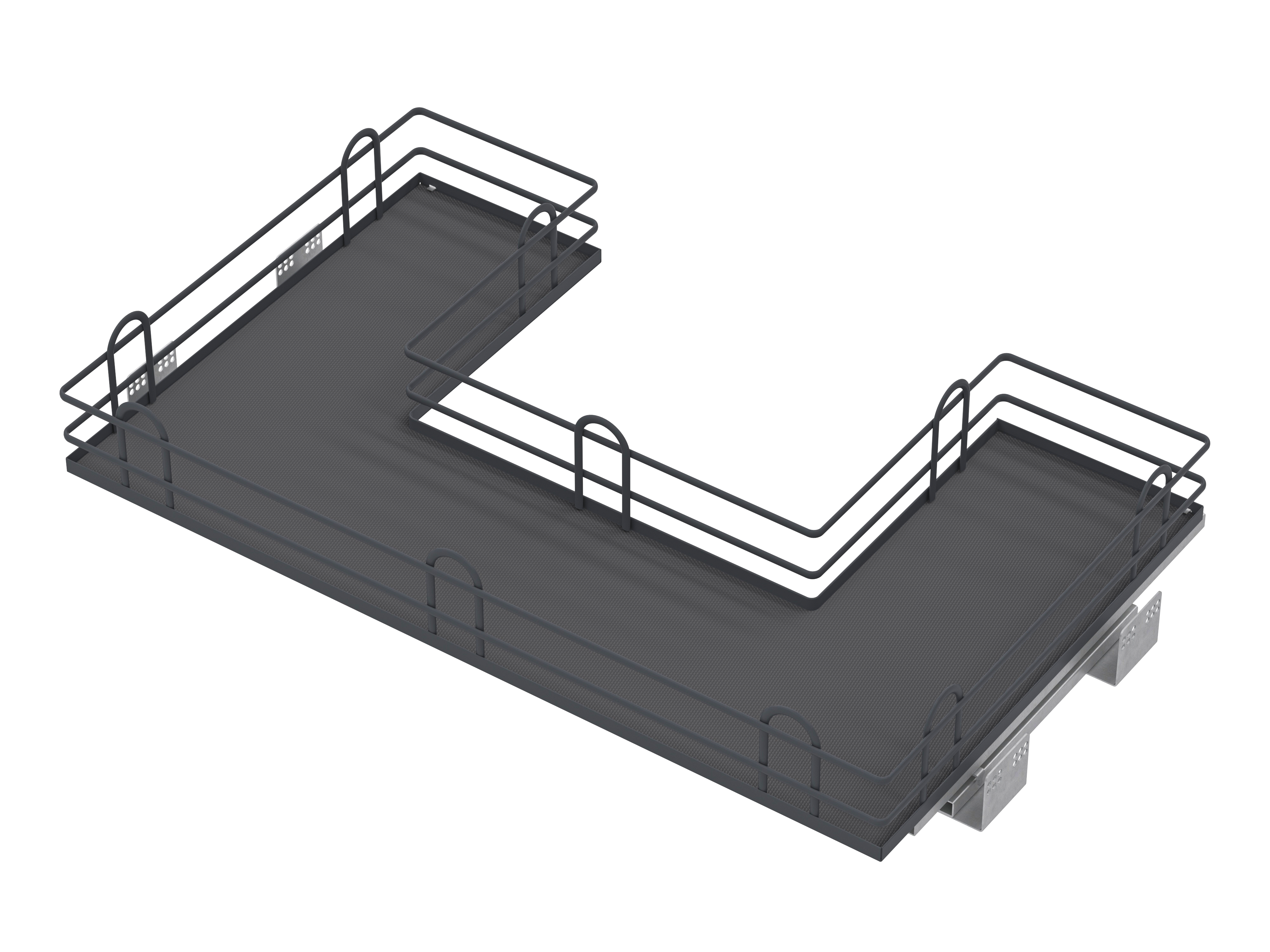 Försedd med överlägsna funktioner för organisation och översikt