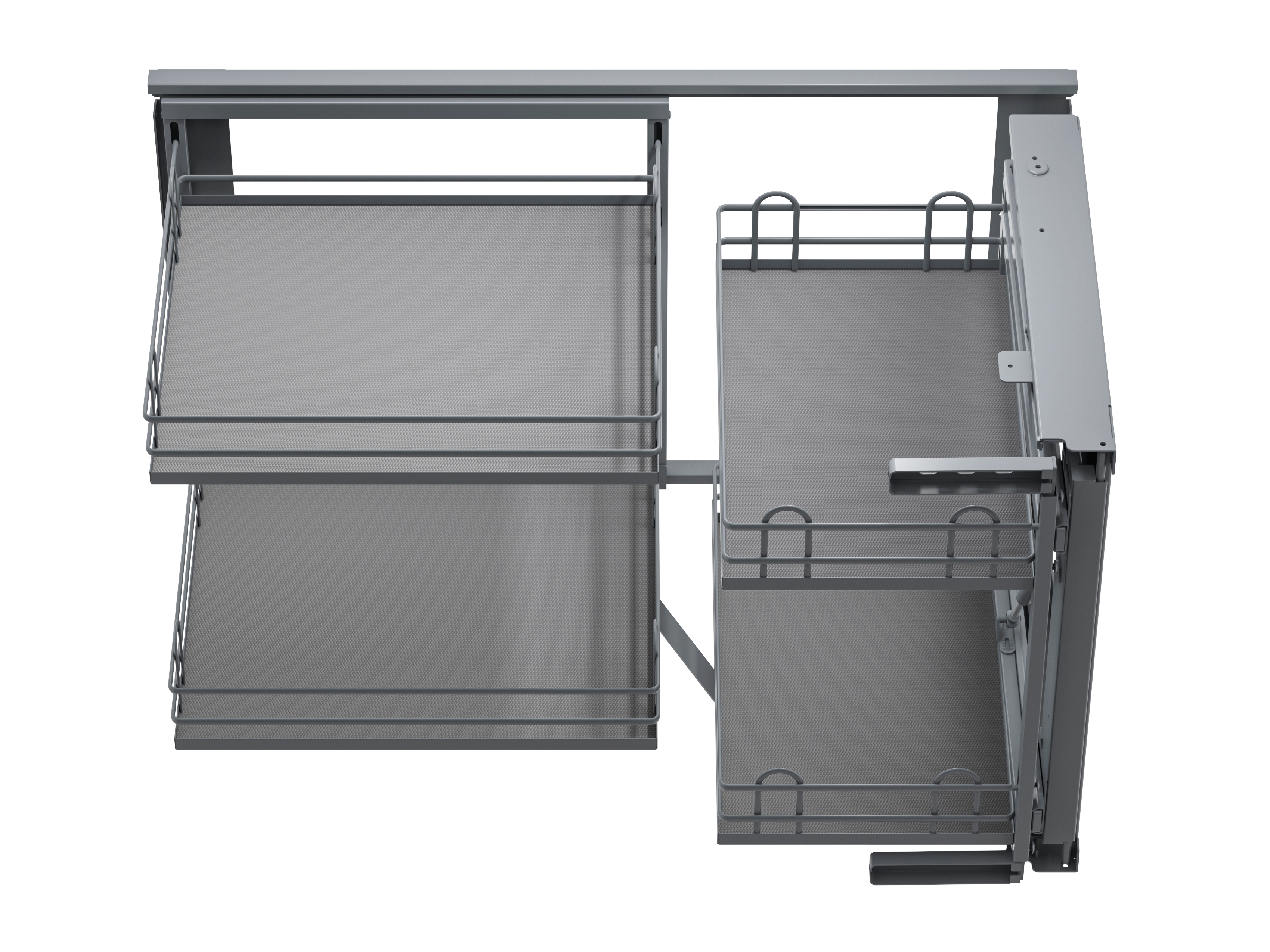 Multi-Functional Storage Versatility