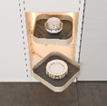 How Do Modular Pantry Organizers Cut Grocery Labor Costs for Cabinet Makers?