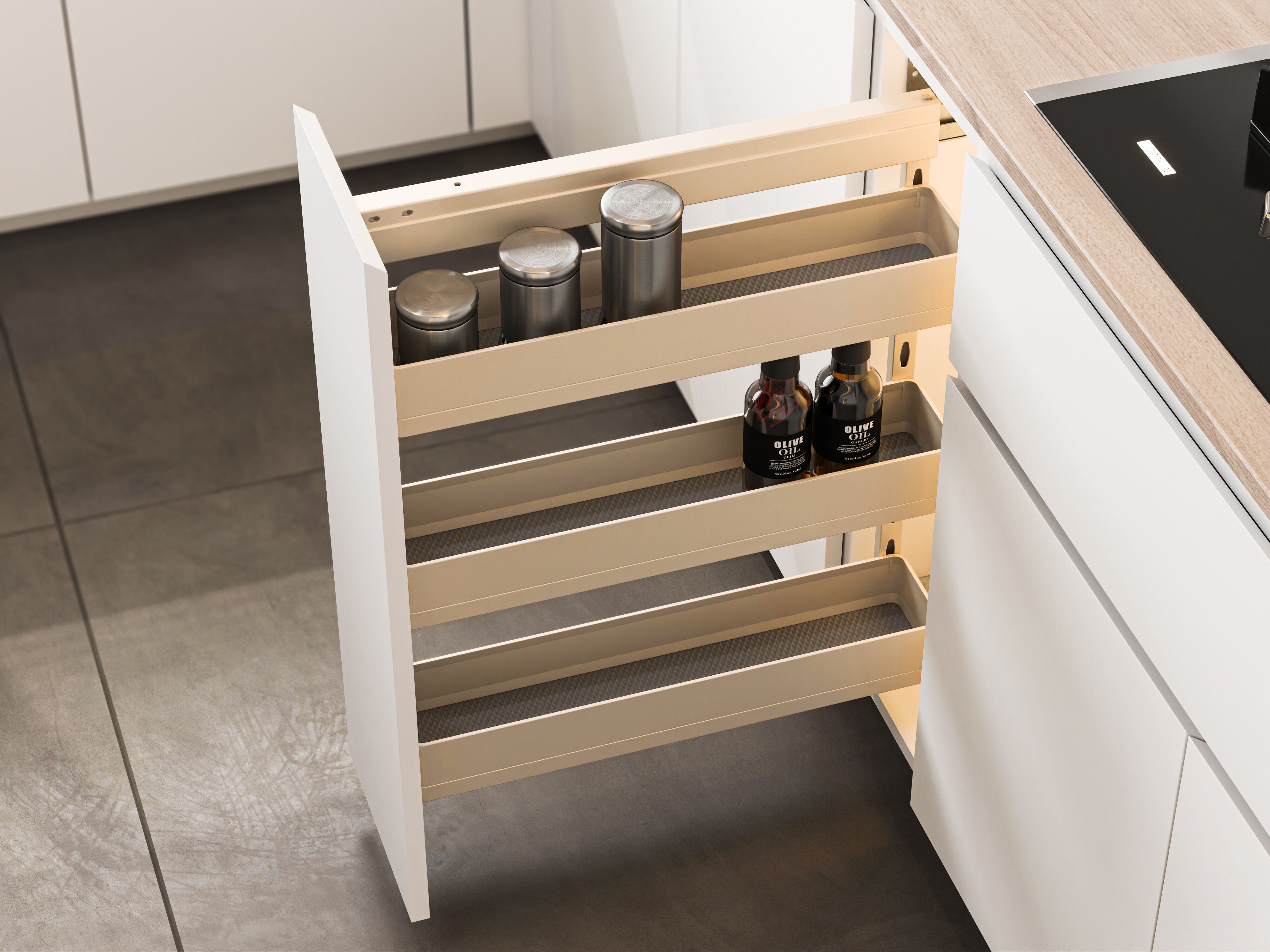 Förbättrad tillgänglighet och användarvänlig drift