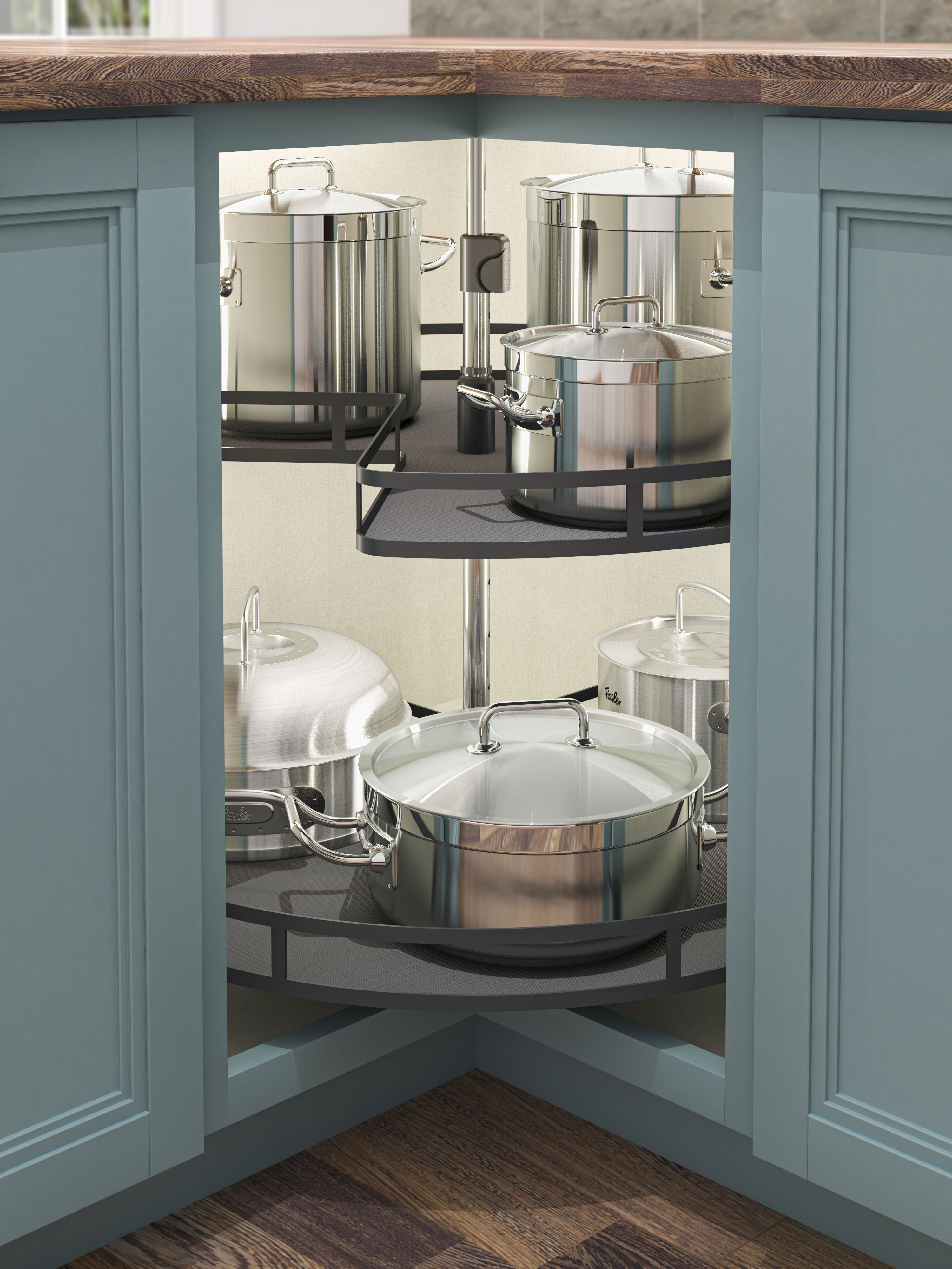 Professional Cabinet Organizer Tips for Maximum Space