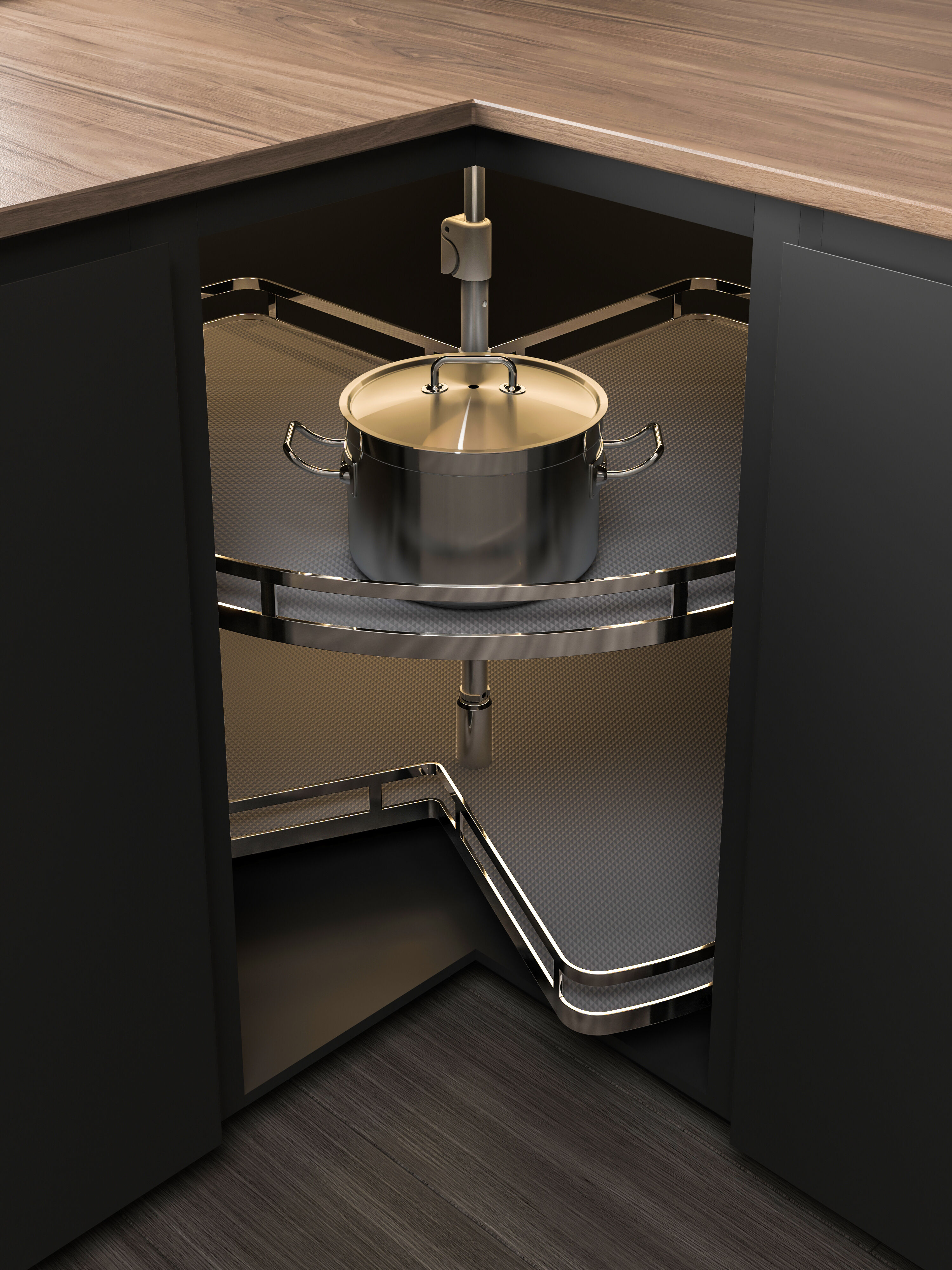 Smart Weight Distribution and Load Management