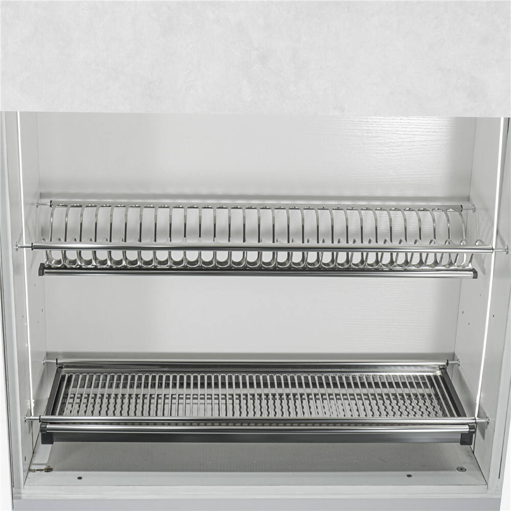 Versatile Modular Components Adapt to Any Kitchen Layout