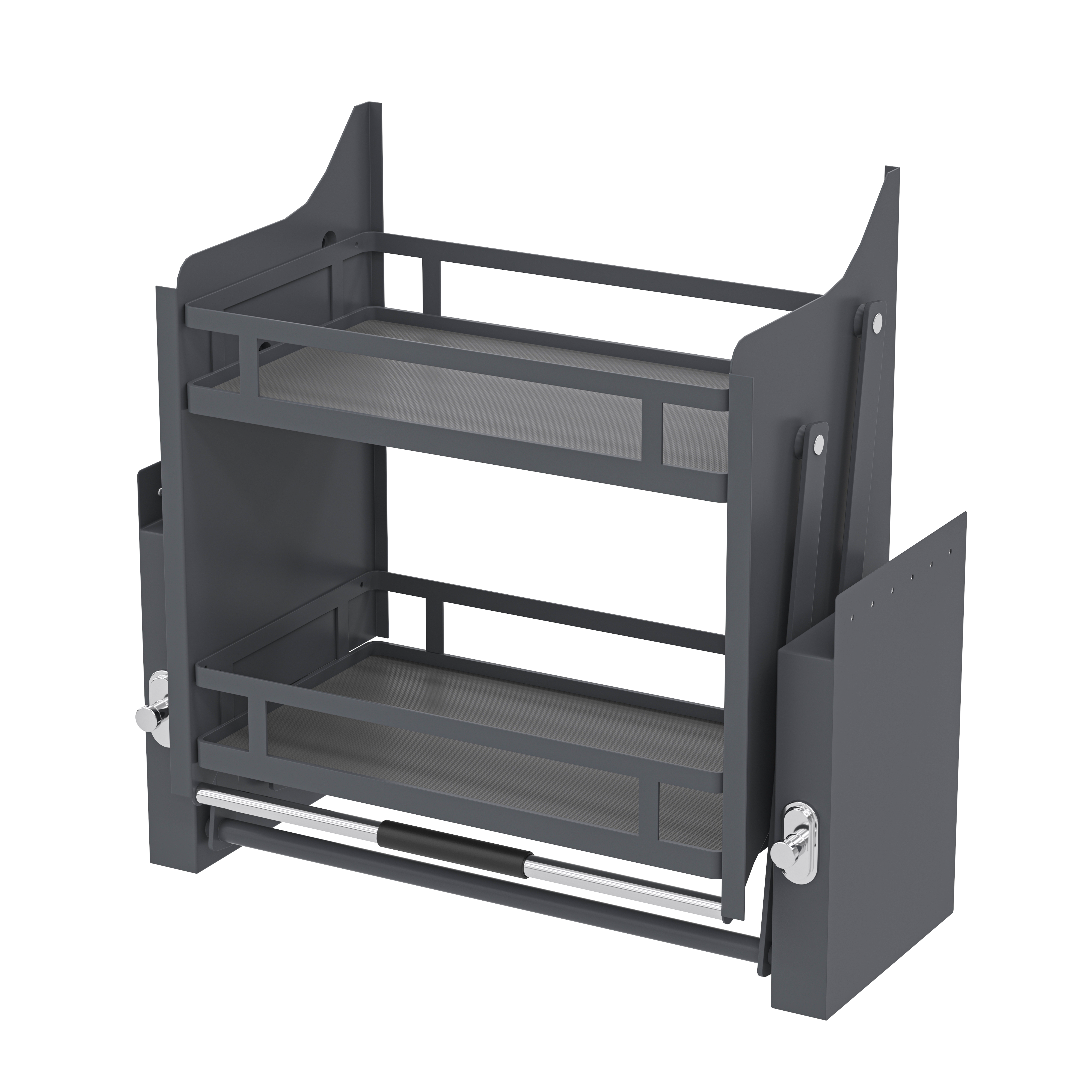 Zaawansowane funkcje bezpieczeństwa i ergonomiczny projekt