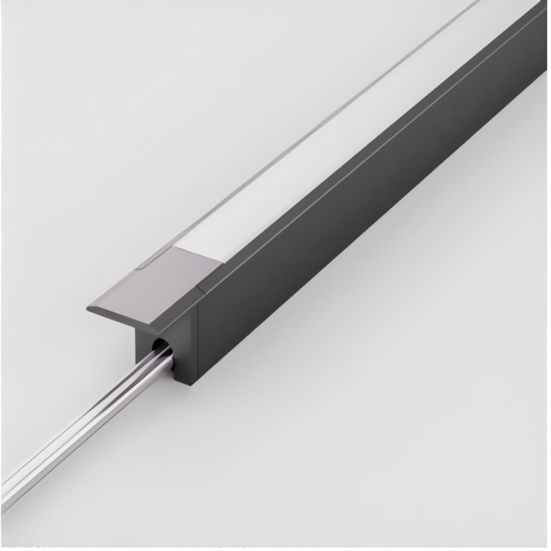 10*10 Aluminum Profile Strip Light for Shelf