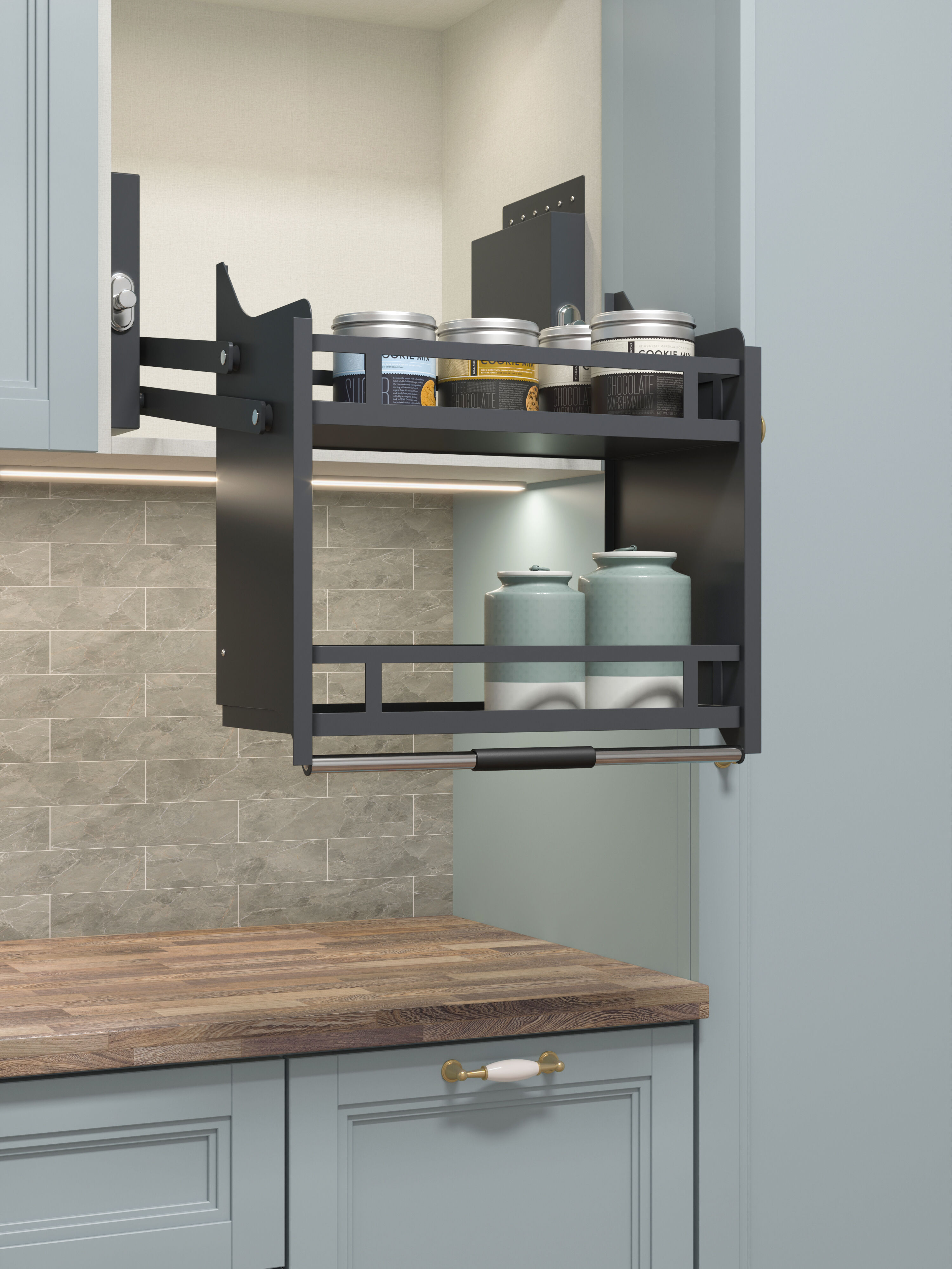 Customizable Modular Design