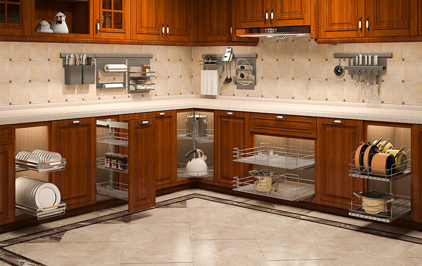 Kitchen Optimization