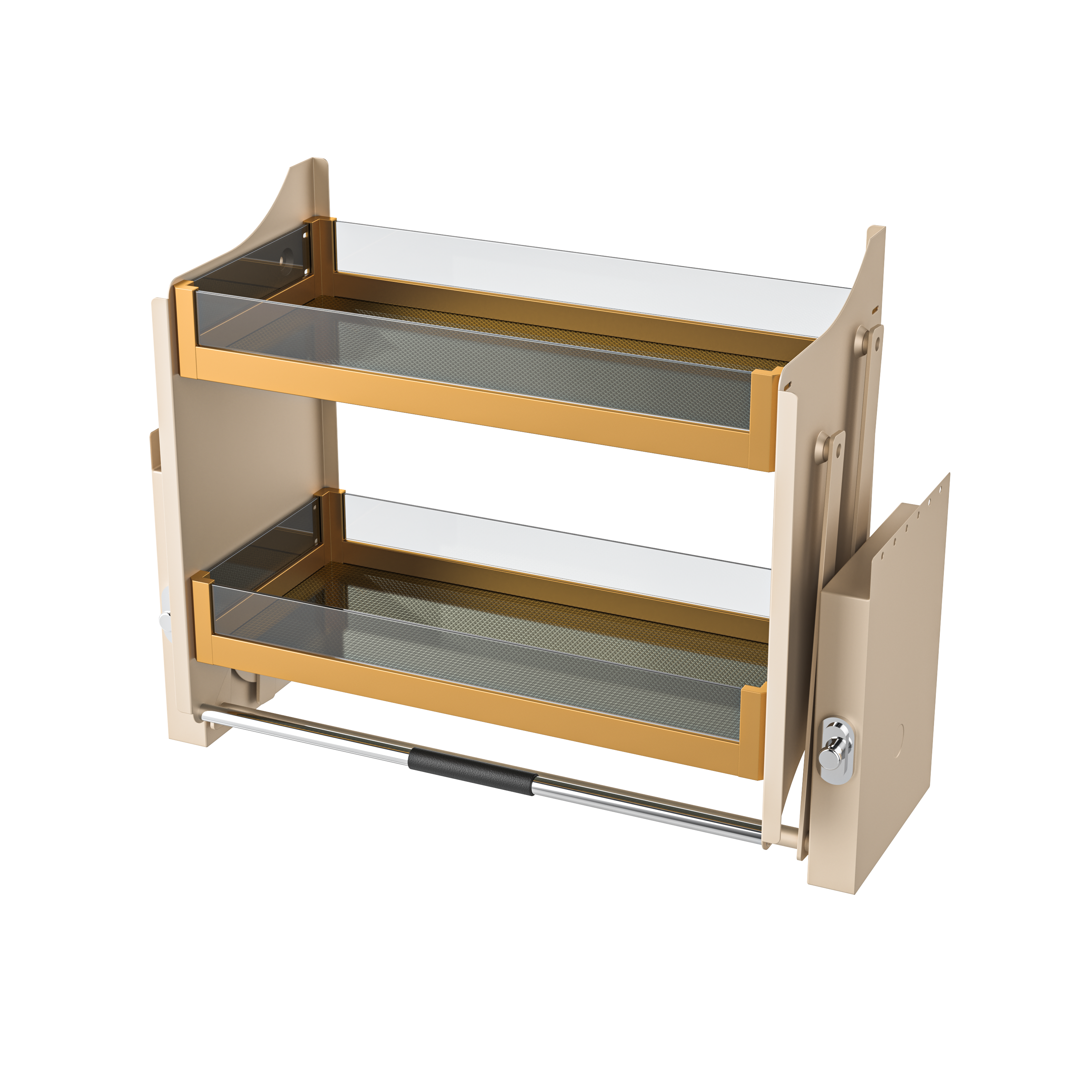 Superior Accessibility and User-Friendly Operation