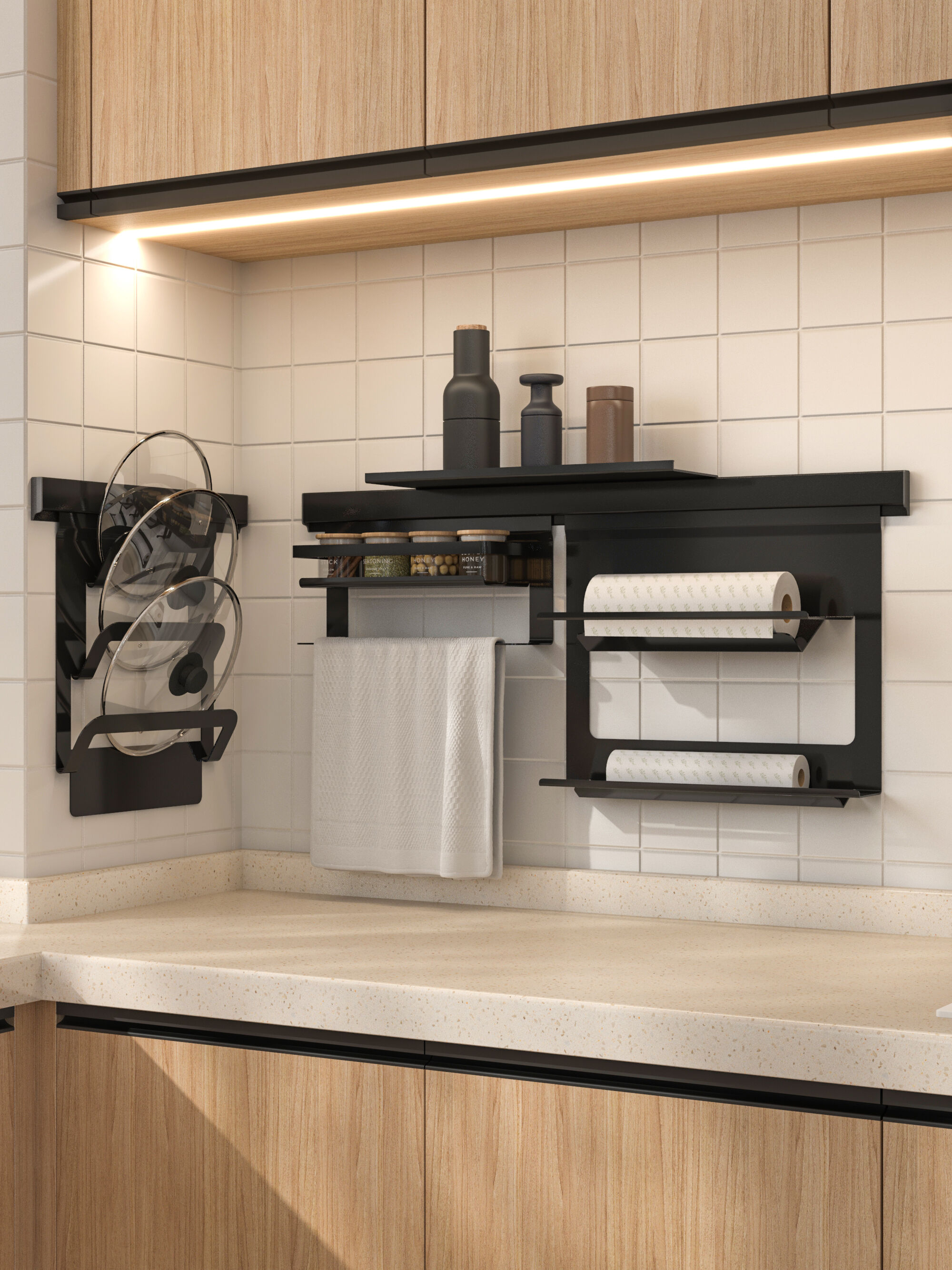 Intelligent Space Optimization and Ergonomic Design