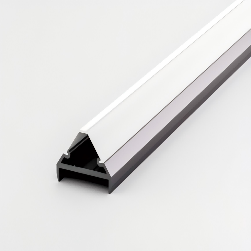 25mm Clip Mount Surface Shelf Light