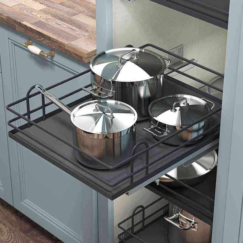 Hvordan velge riktig produsent av uttrekkbare kjøkkenkabinettkurver for ditt kabinettbedrift