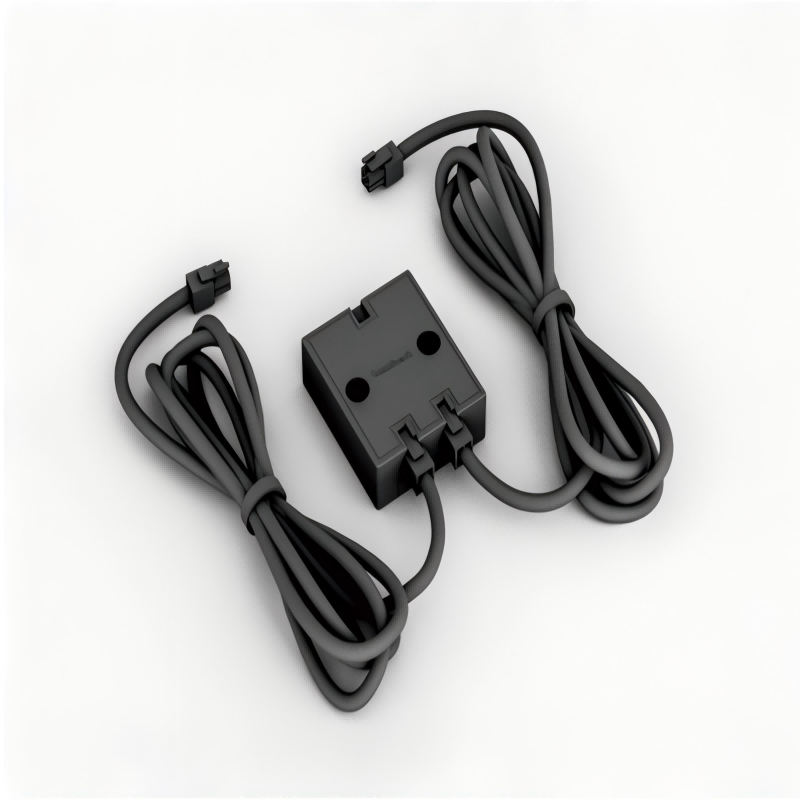 Multi-Driver Power Distribution Box with 2x2m Lead
