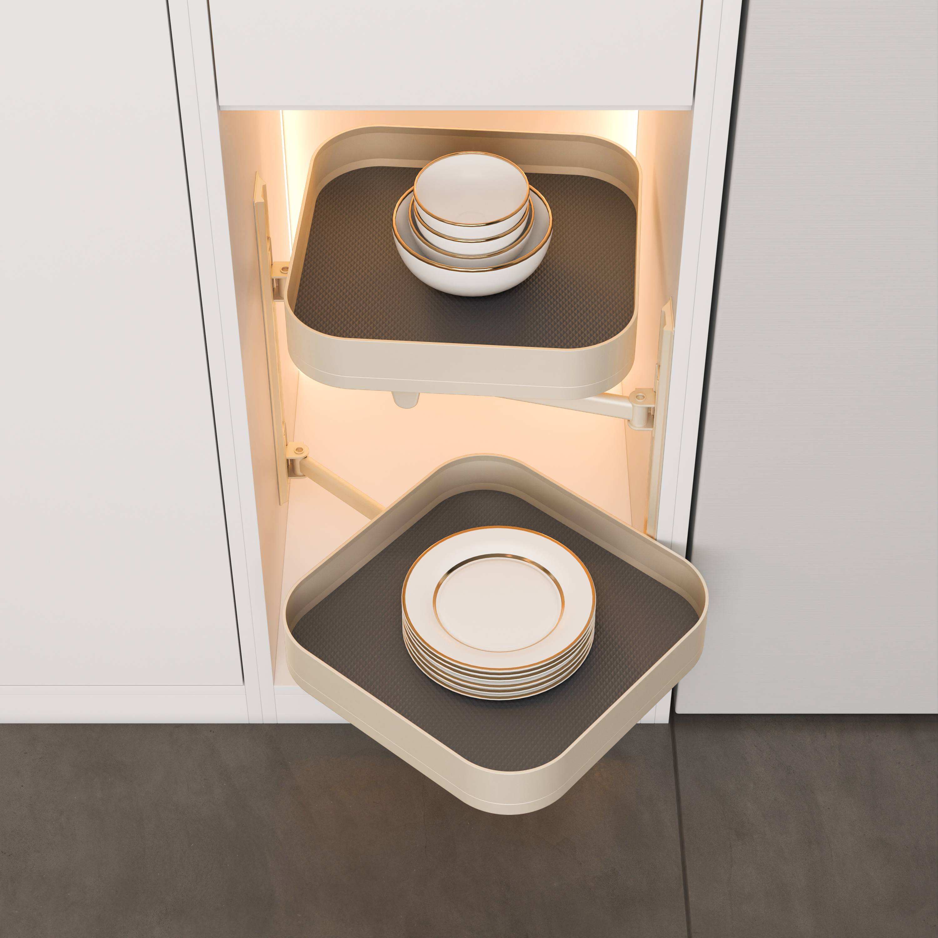 Swing Out Pantry Unit 21