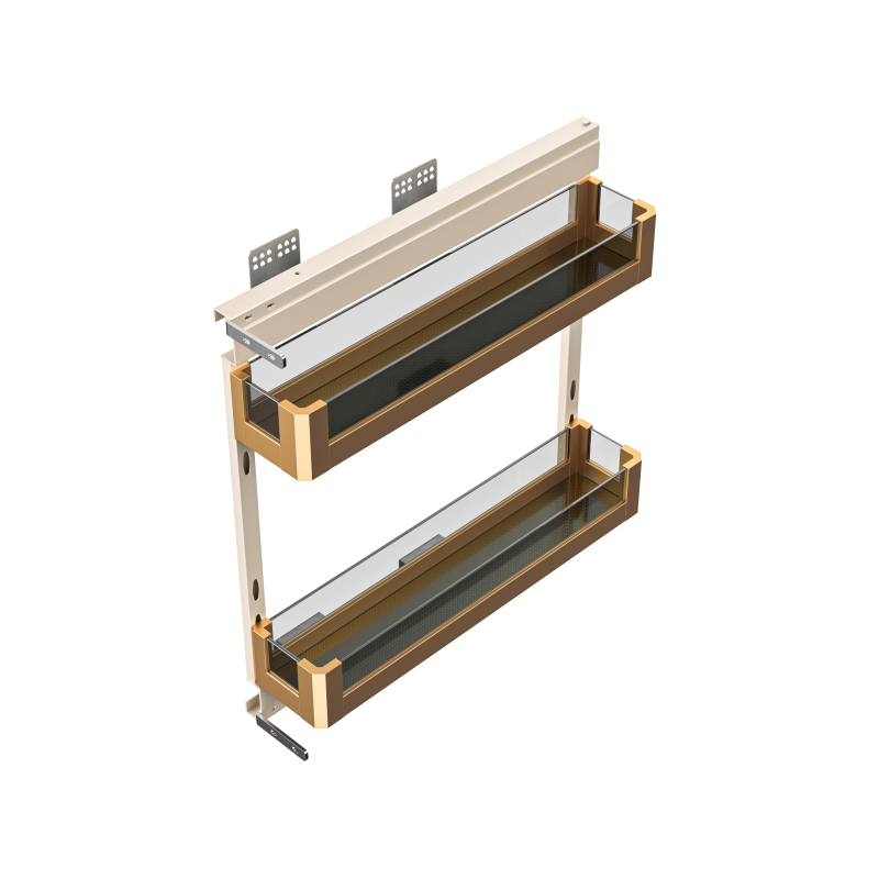 Side Mount Pullout
