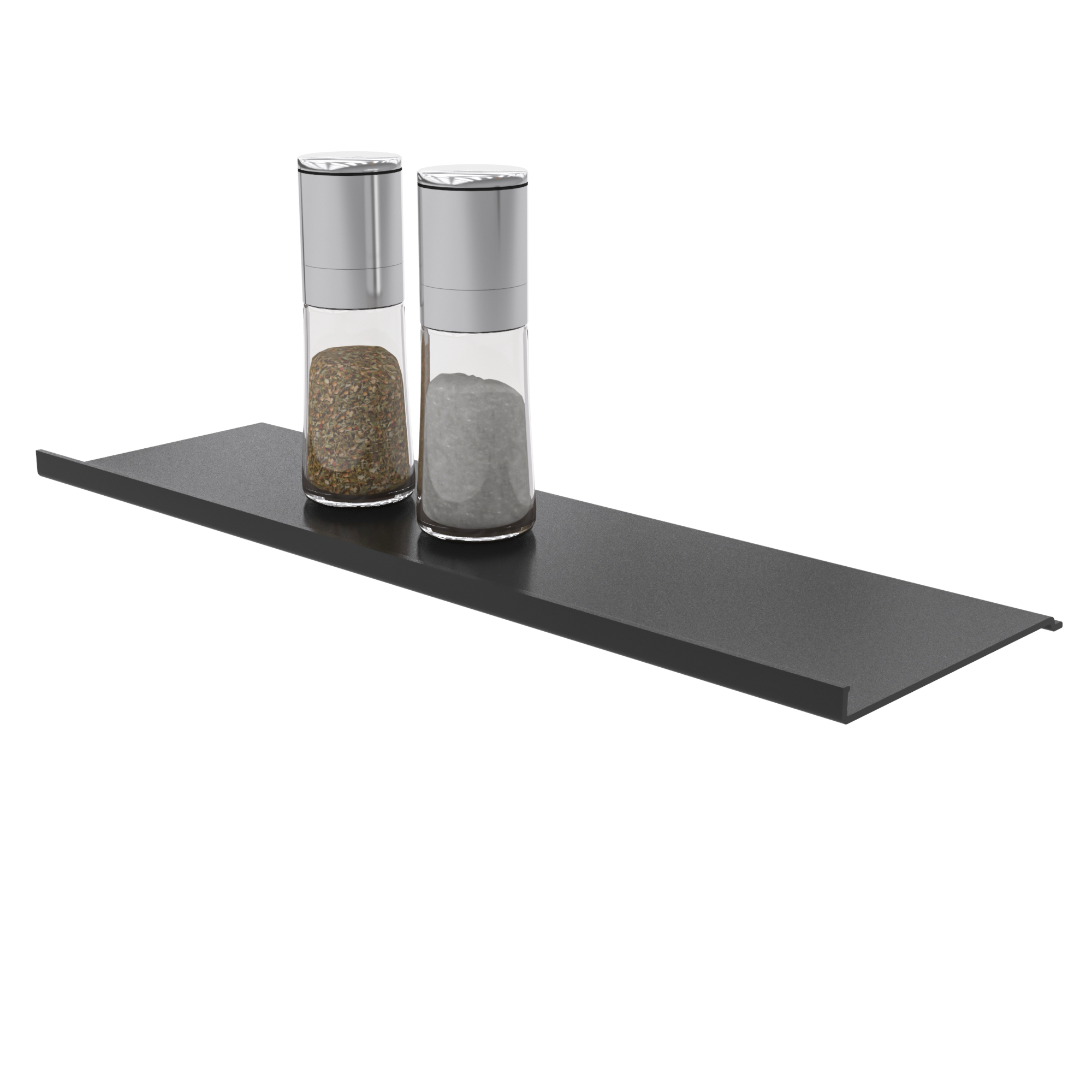 Intelligent Space Optimization and Versatile Configuration Options