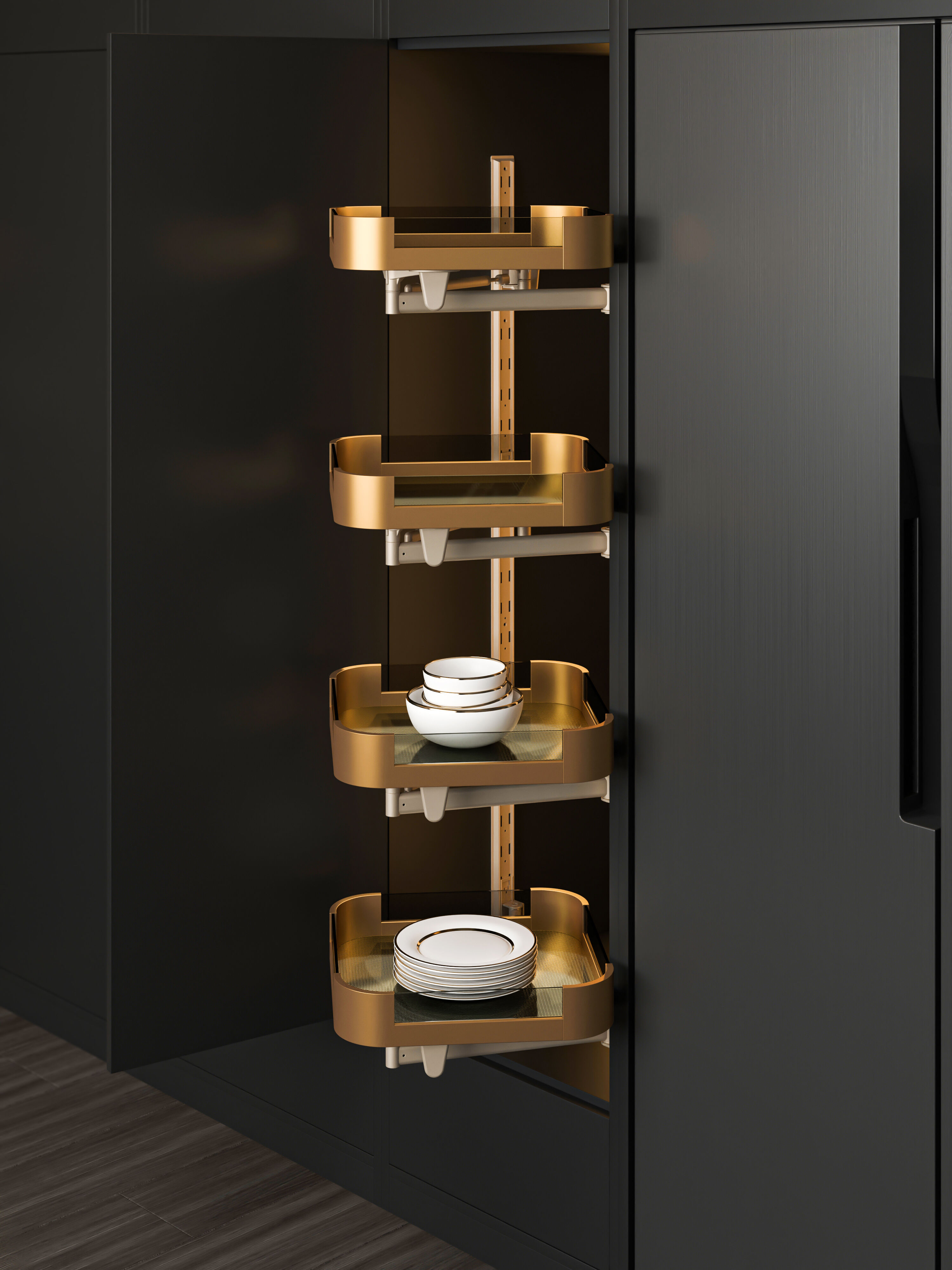 How to Choose the Perfect Pantry Organizer System