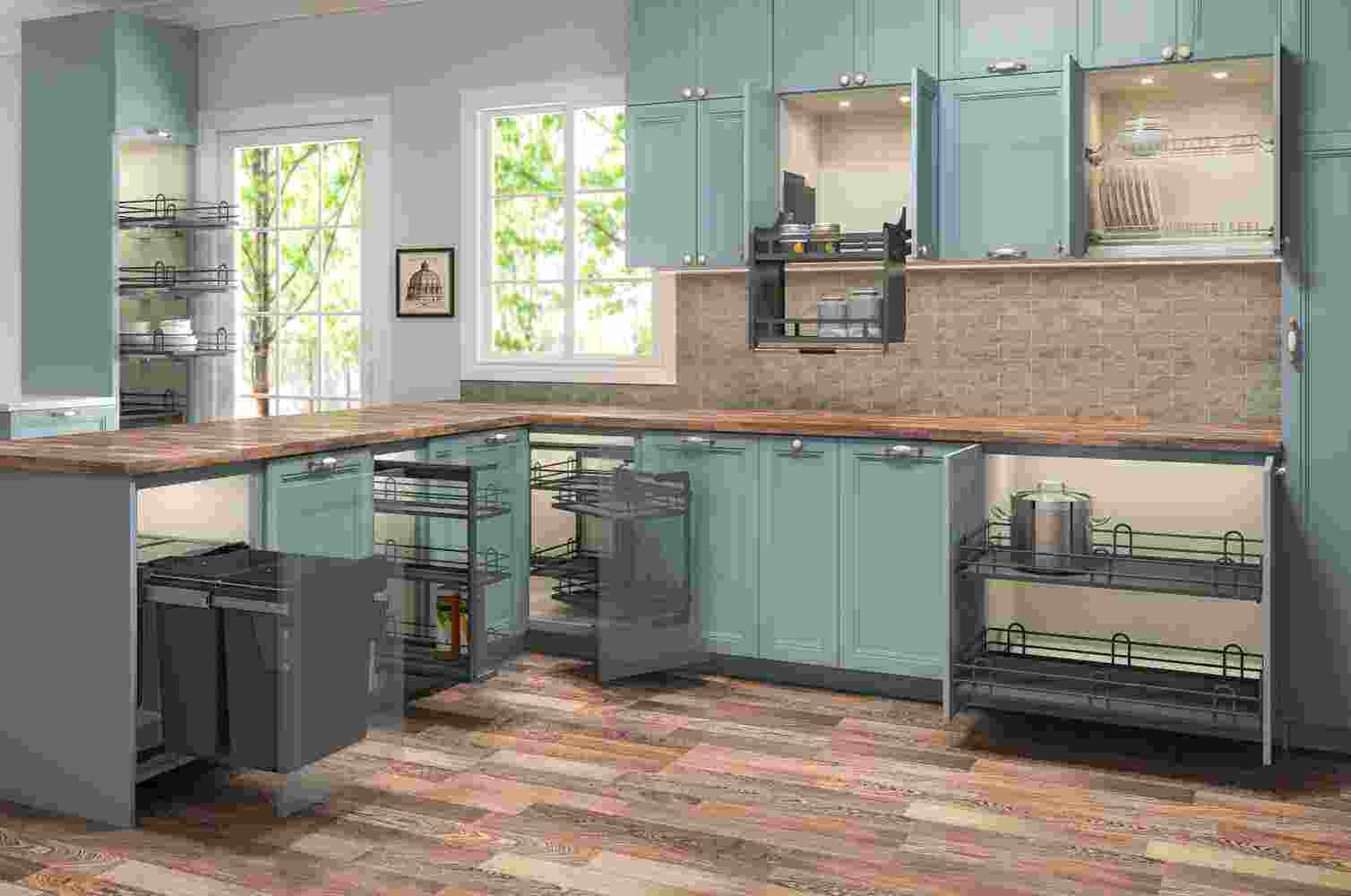 How to Choose the Perfect Pantry Organizer System