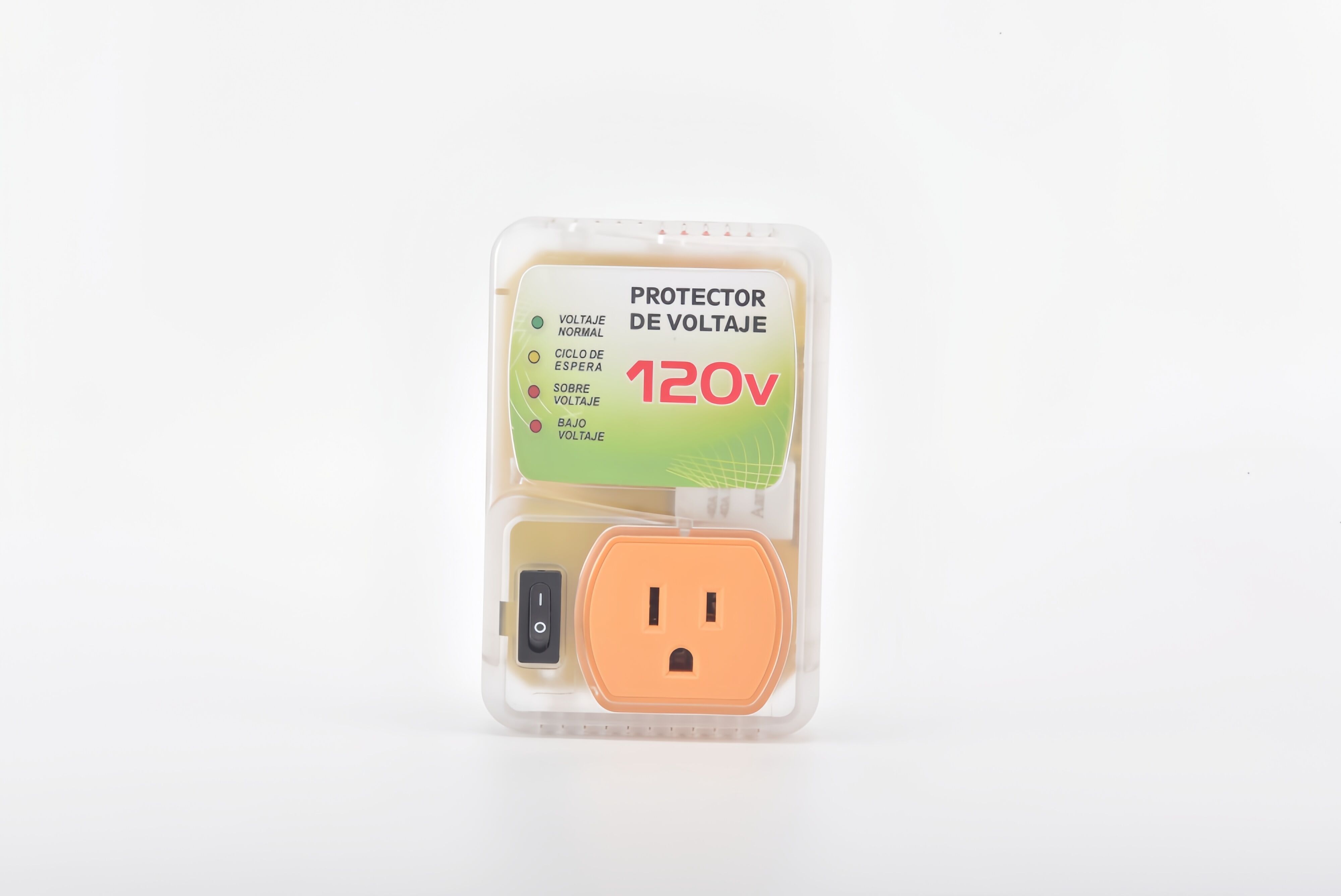 American Style 120V Current Protector for Household Refrigerators Factory Supplied 10 Year Product Stabilizers