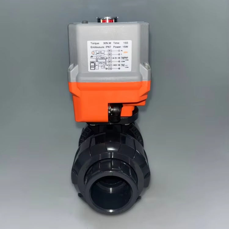 Elektrisk aktuator