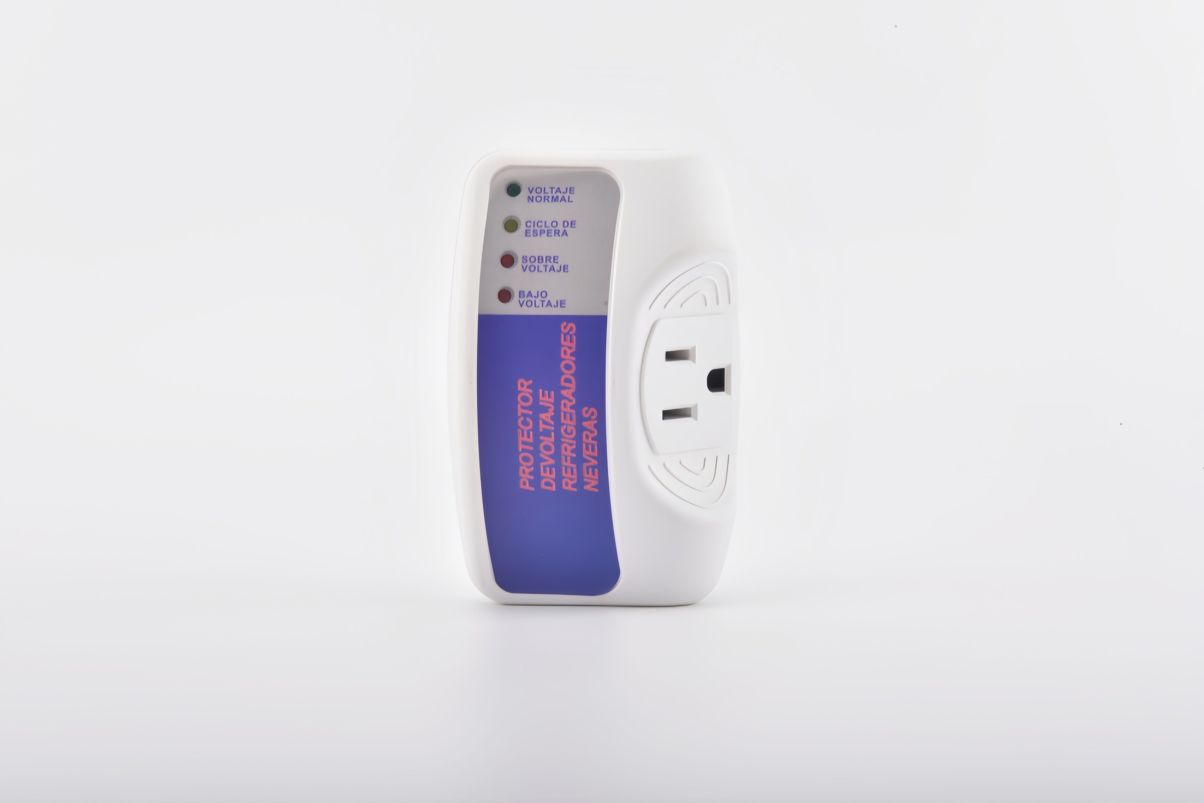 Manufacturer's Direct Supply of 110V American South American Voltage Protectors for Household Appliance protection Sockets