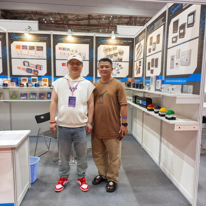 Wenzhou Zhongzhe Electric deltar i Vietnam International Industrial Expo 2025