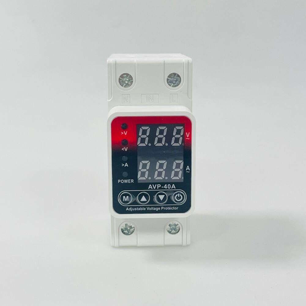 What Role Does a Voltage Protector Play in Preventing Power Damage?