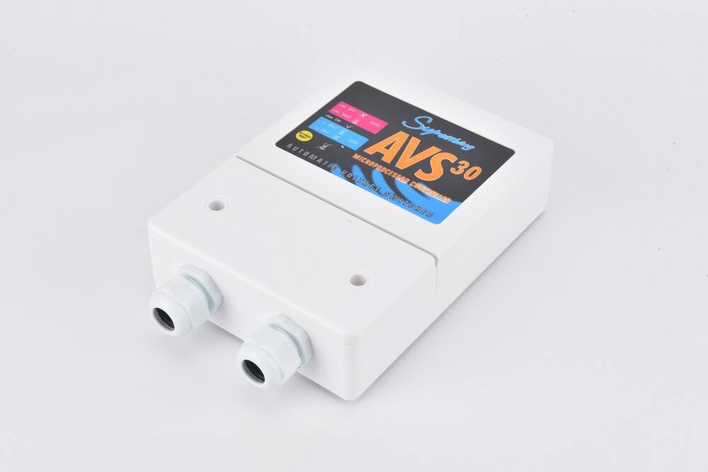How Does Voltage protector Prevent Electrical Failures in Factories