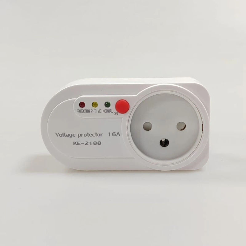 220V Israeli voltage protection socket, TV refrigerator protector, current protector
