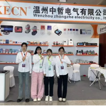 Wenzhou Zhongzhe Electric firar stort succé på Yiwu Expo 2025: Visar banbrytande spänningsskyddsinovationer